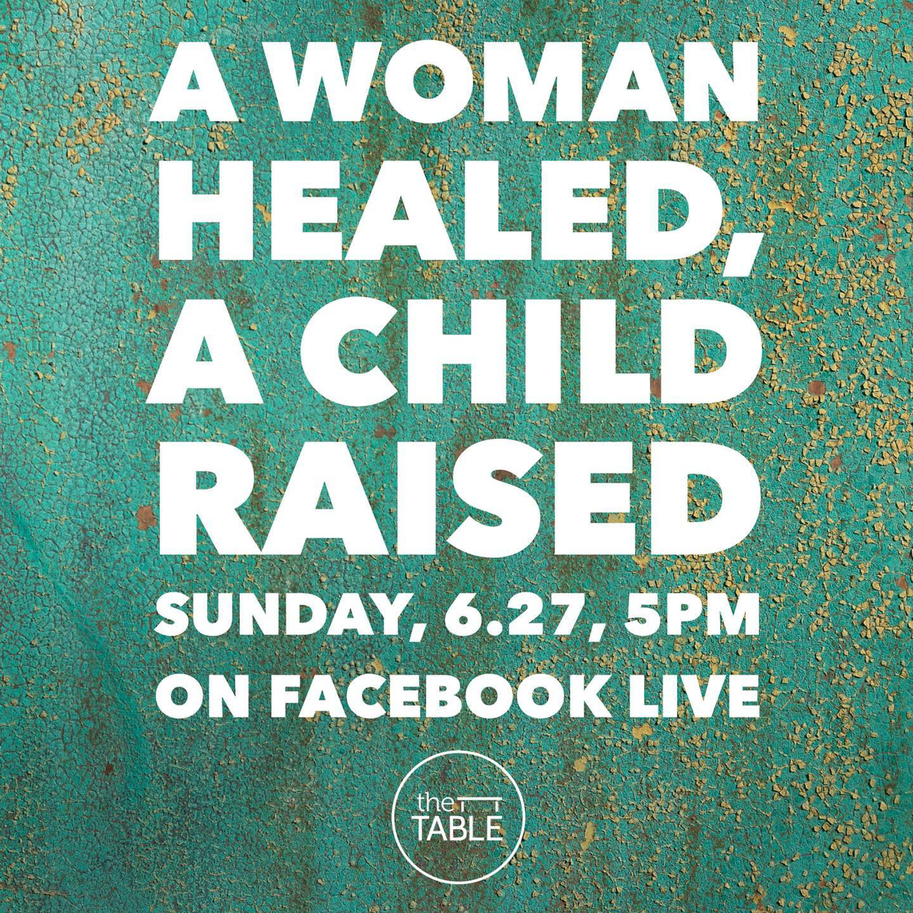A Woman Healed, A Child Raised - Mark 5:21-43 episode artwork
