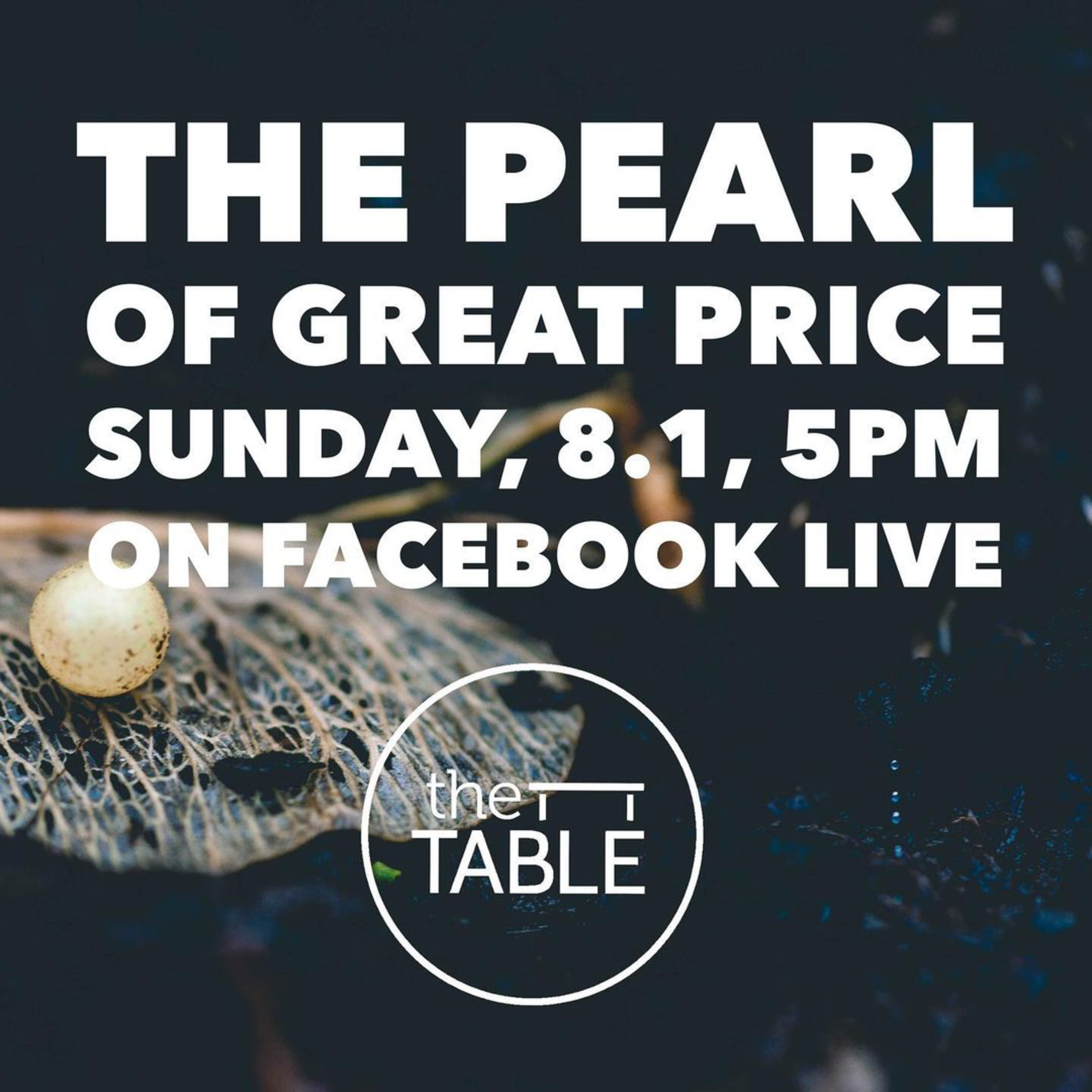 The Pearl of.Great Price - Matthew 13:45-46 episode artwork