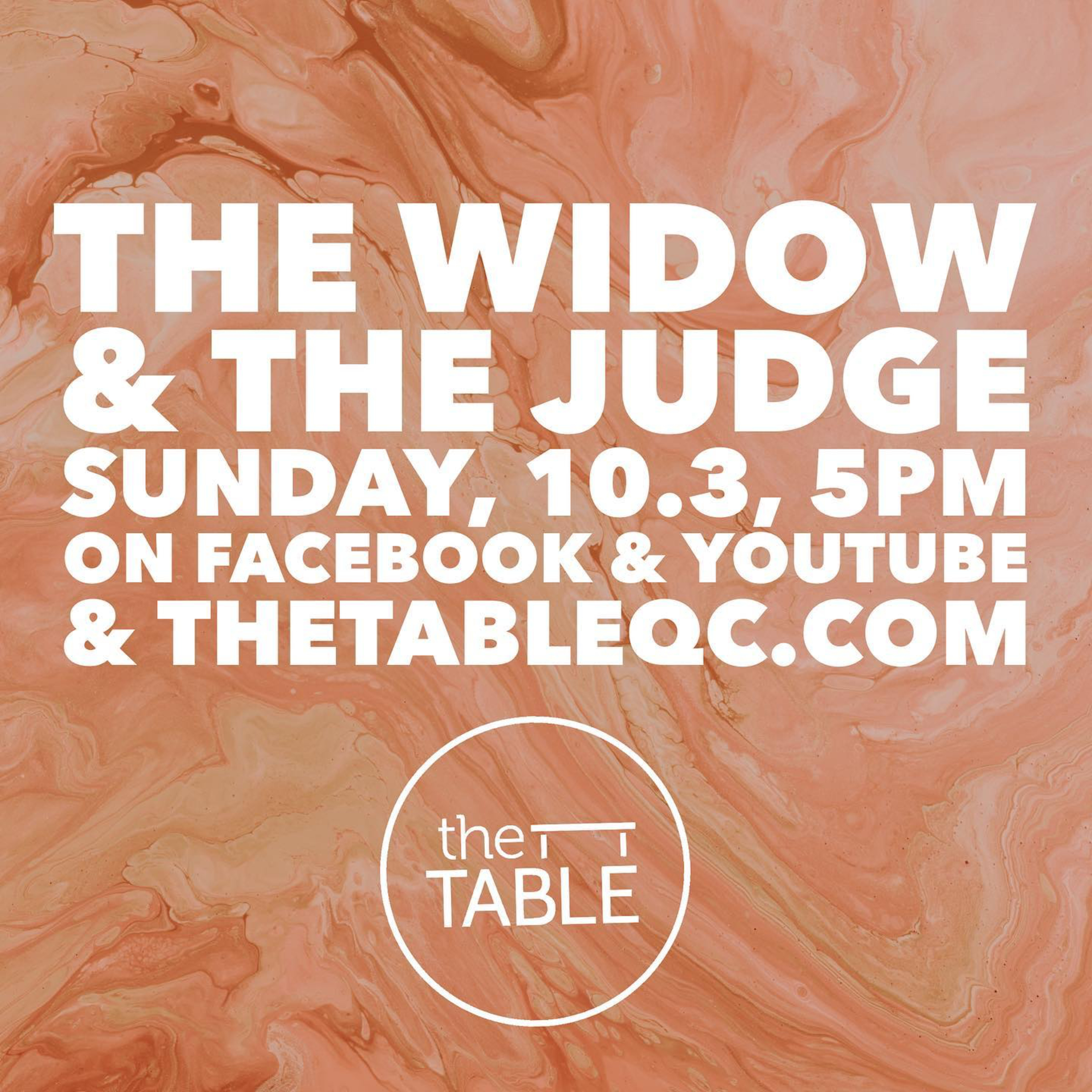 The Widow and the Judge - Luke 18:1-8 episode artwork