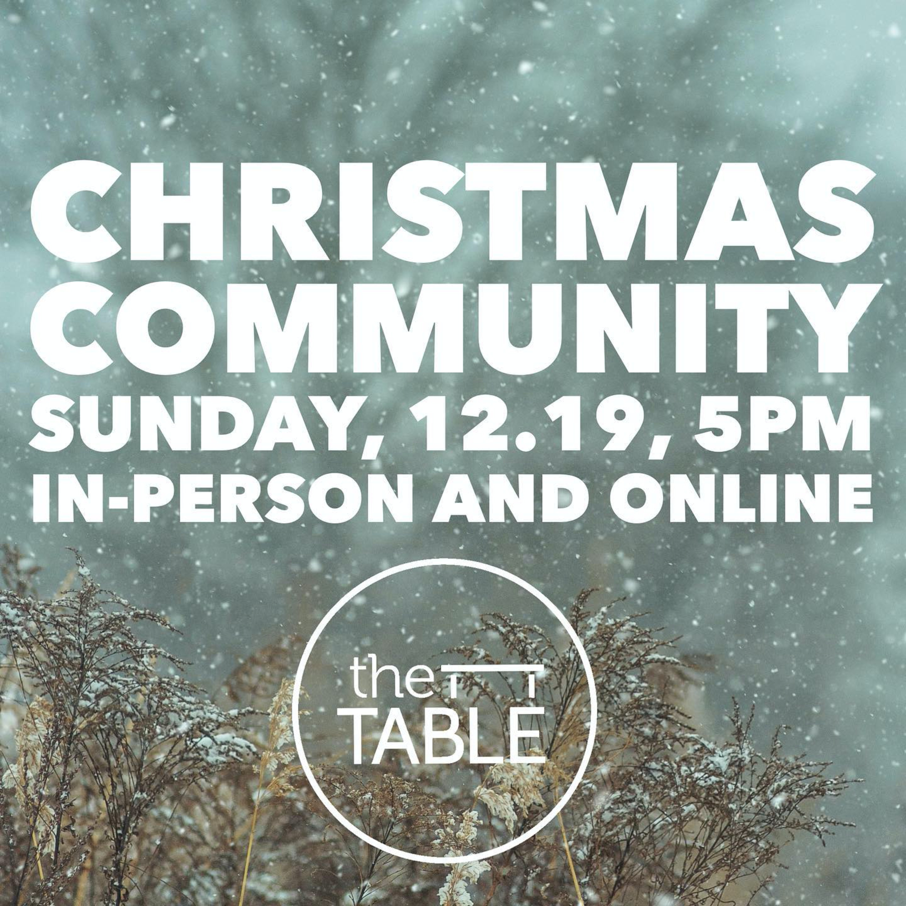 Christmas Community episode artwork