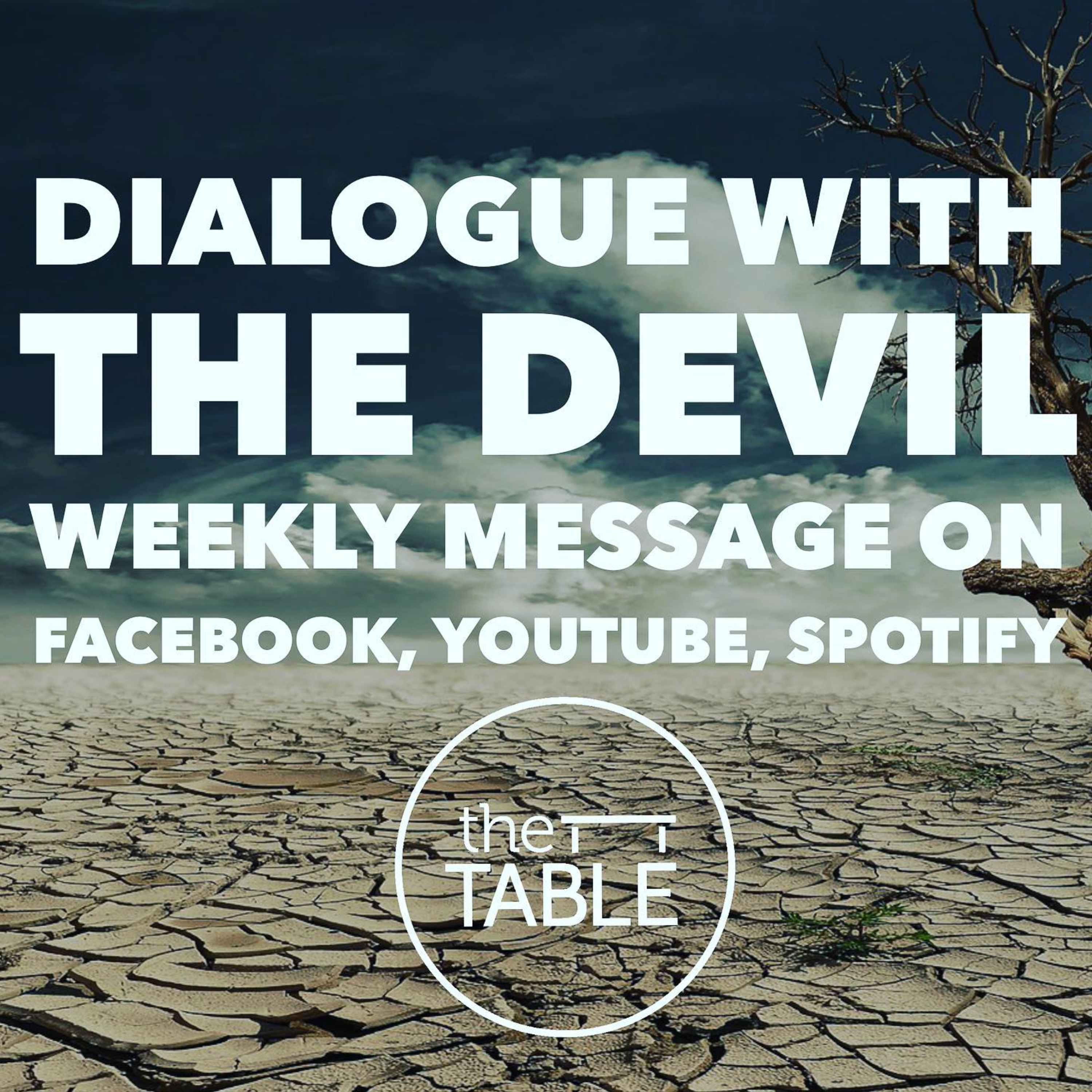 Dialogue with the Devil episode artwork