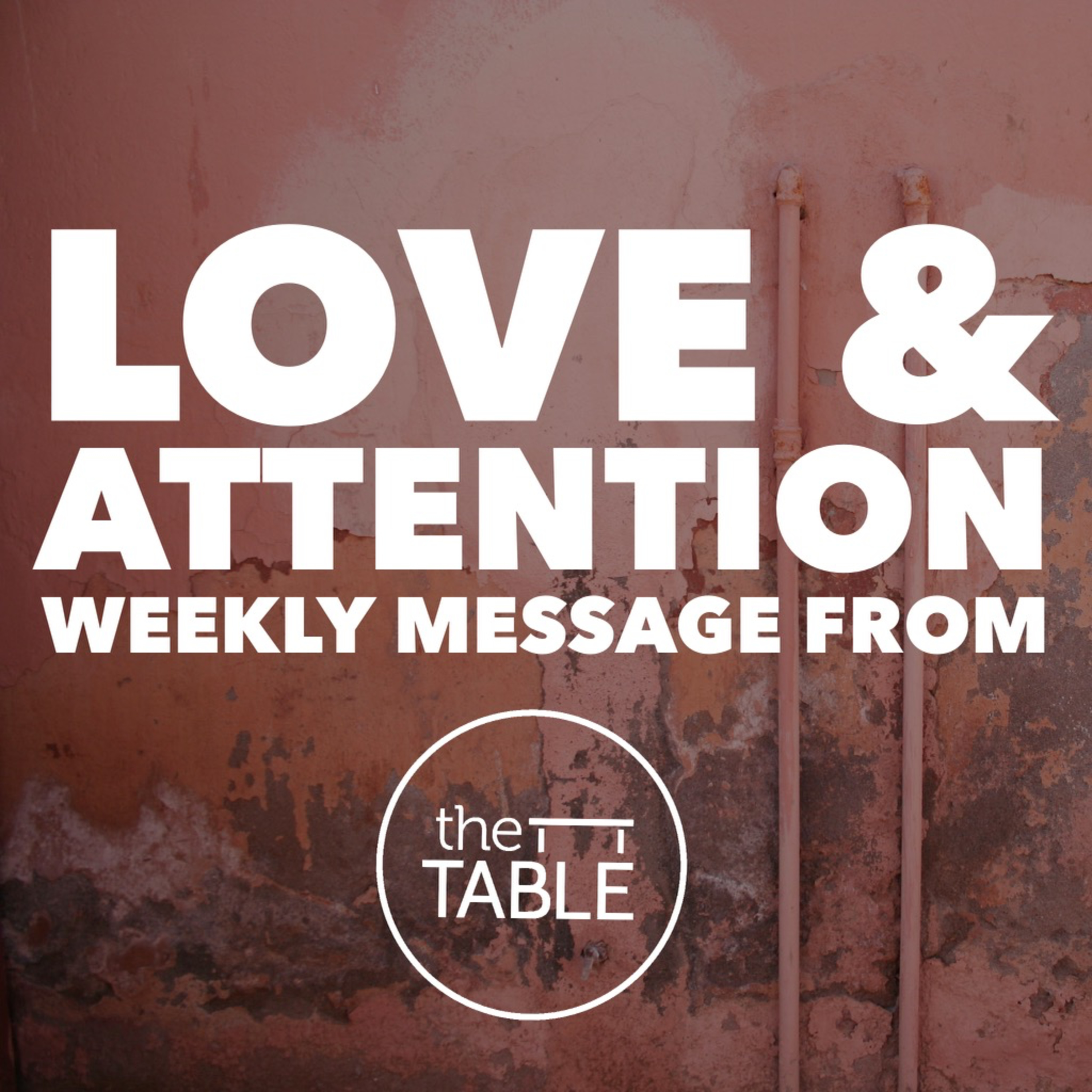 Love and Attention episode artwork