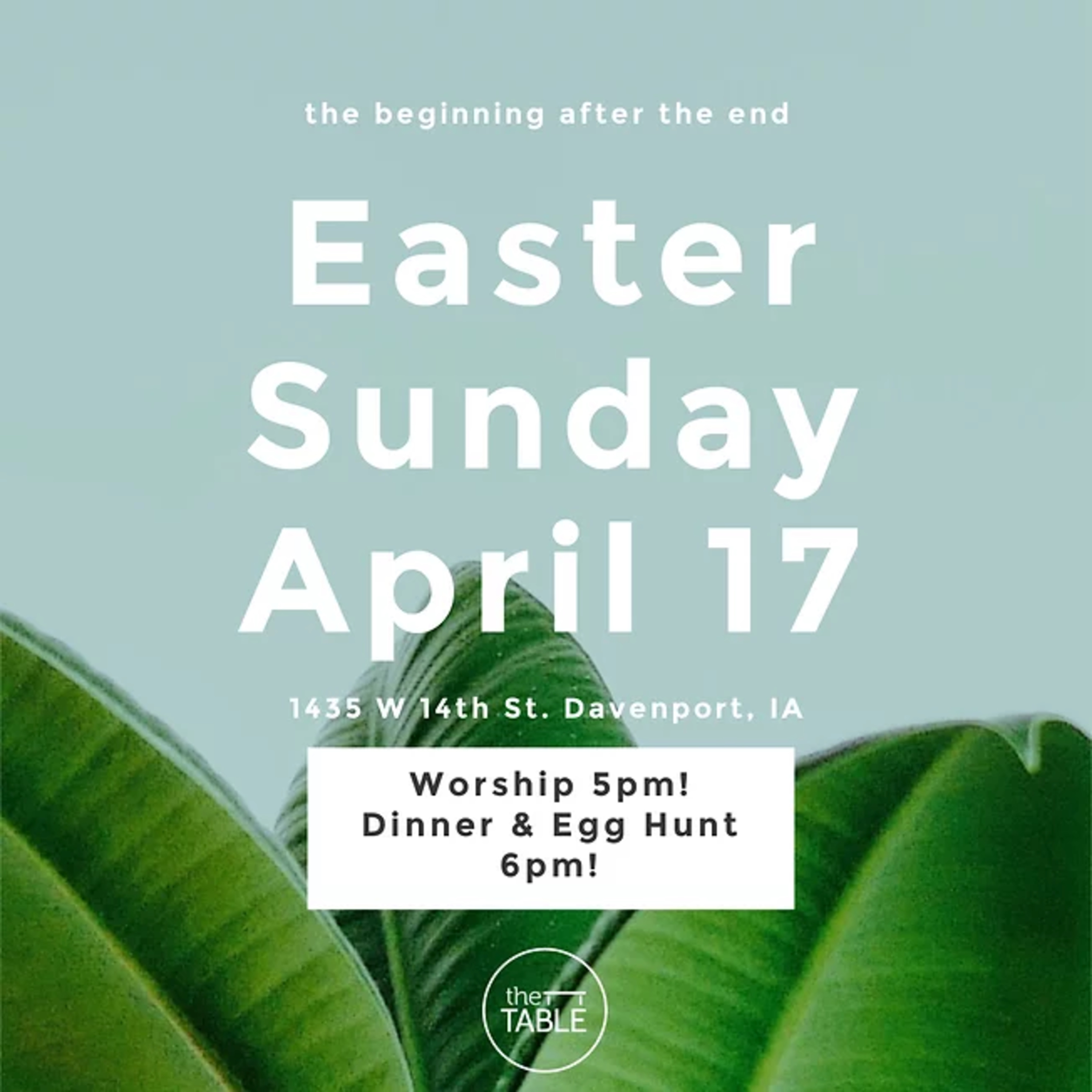 Easter Says episode artwork