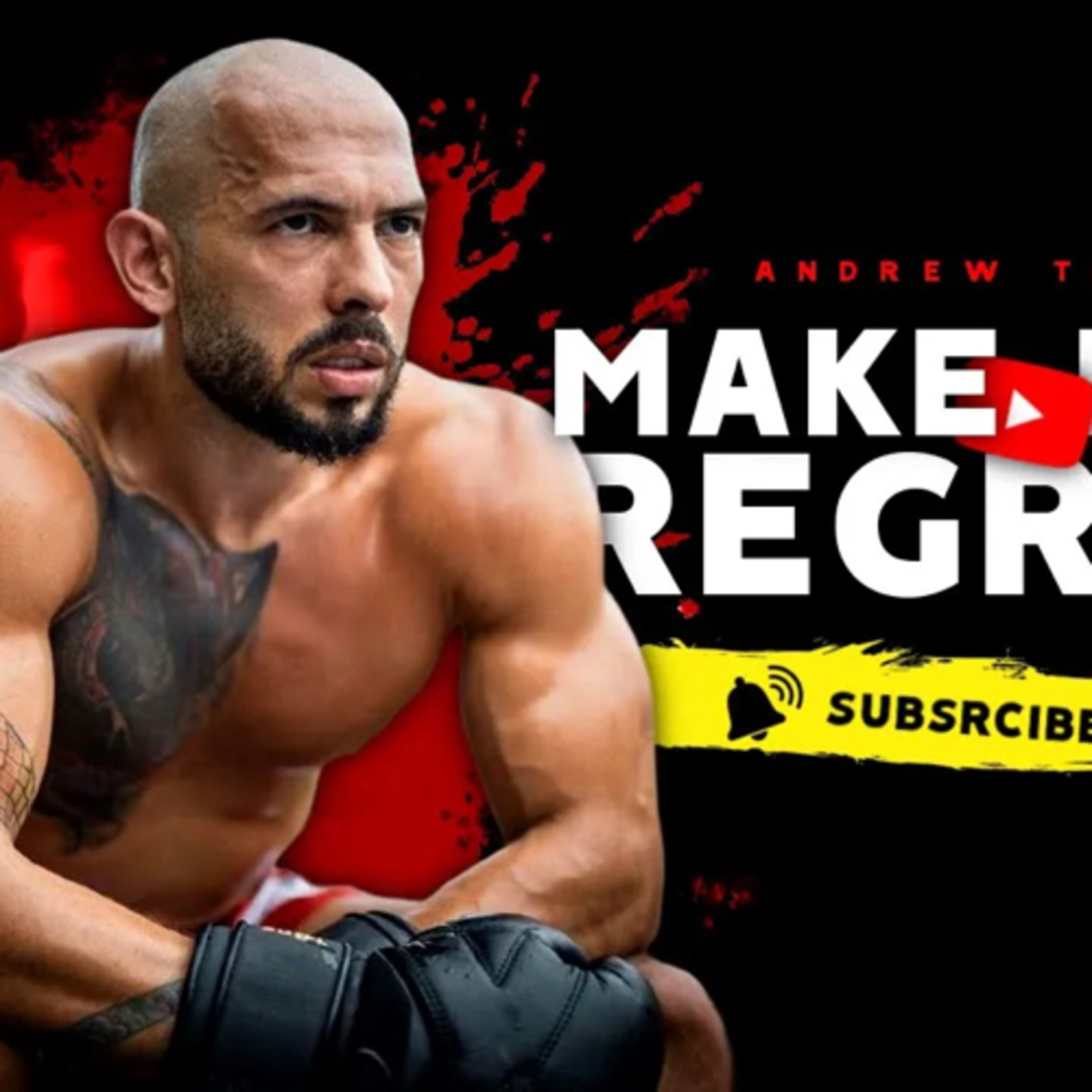 cover of episode Do Not Settle! Andrew Tate Motivation