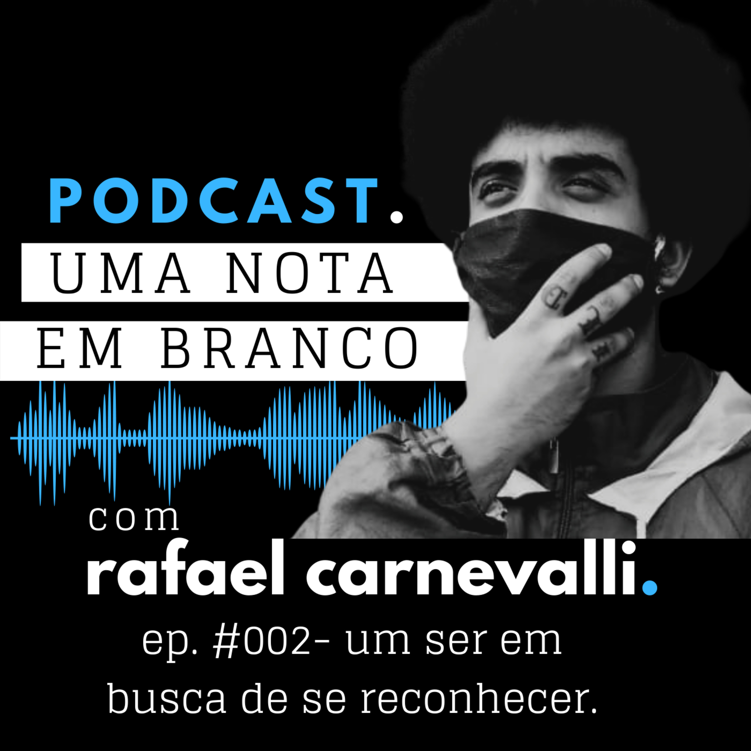 UMA NOTA EM BRANCO