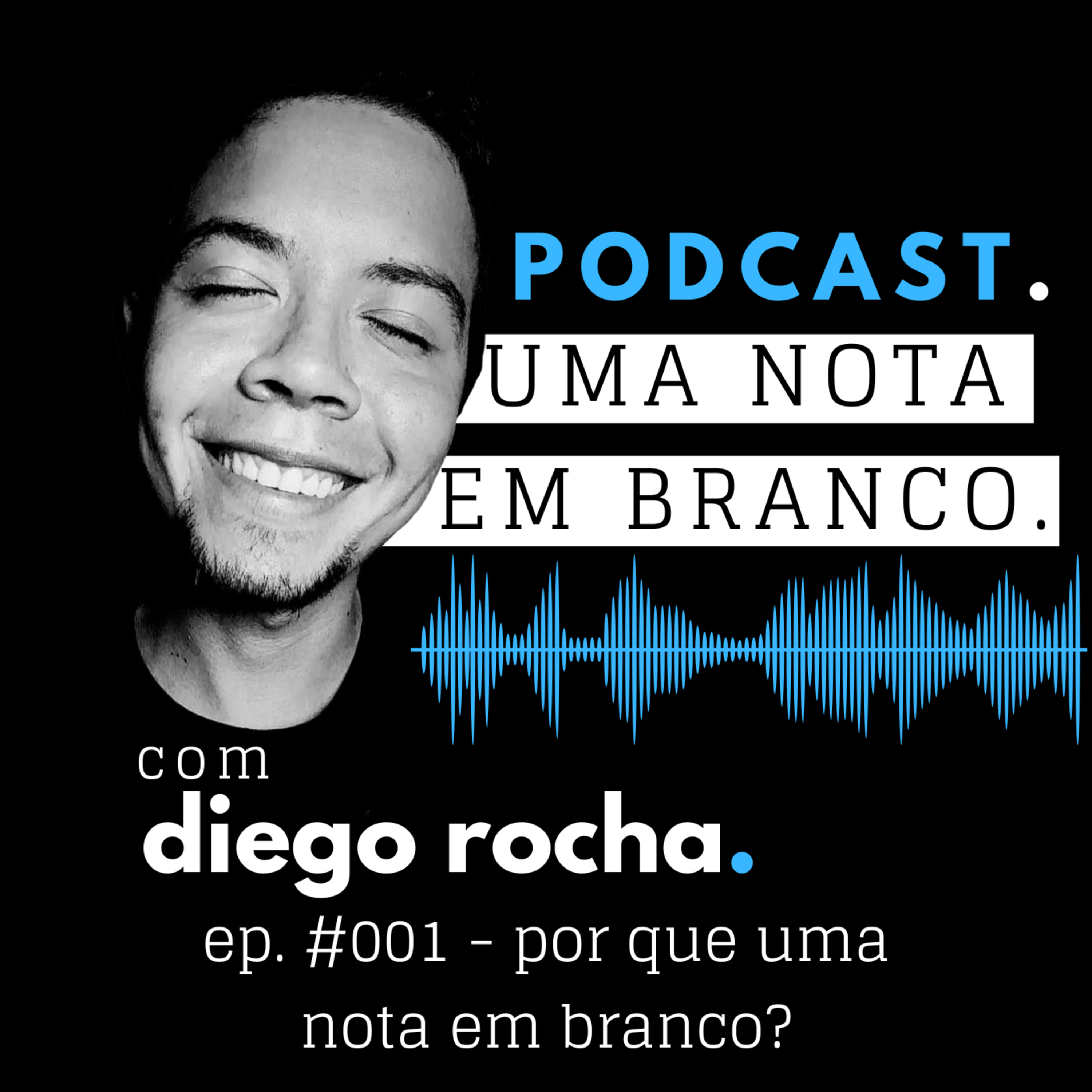 UMA NOTA EM BRANCO