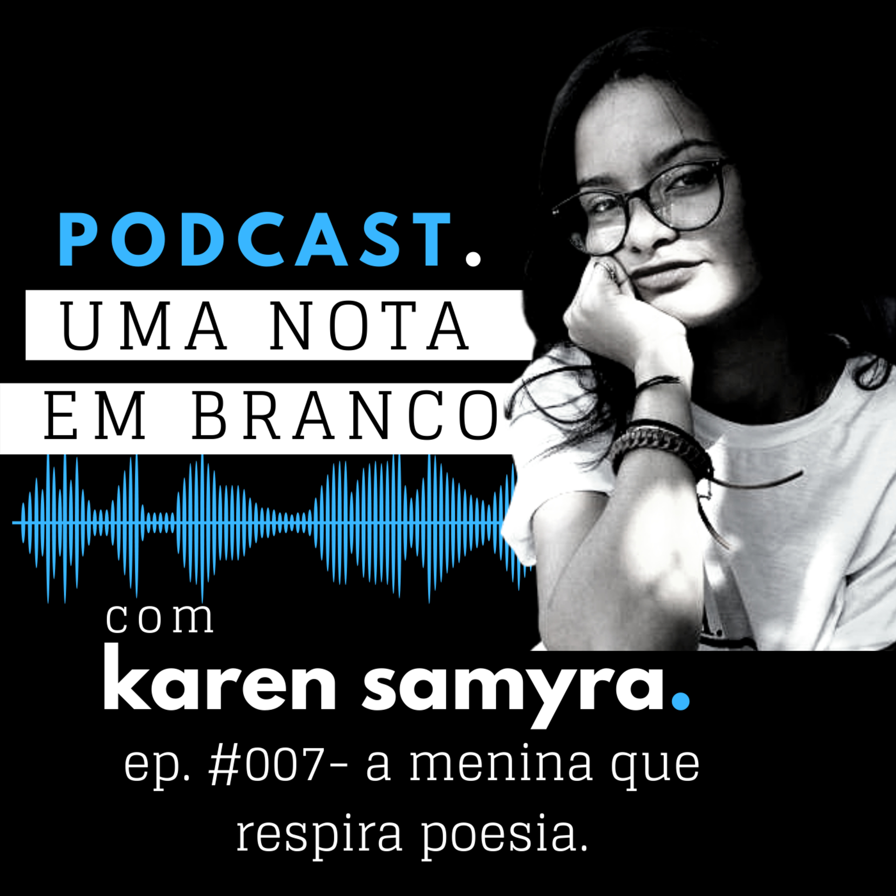 UMA NOTA EM BRANCO