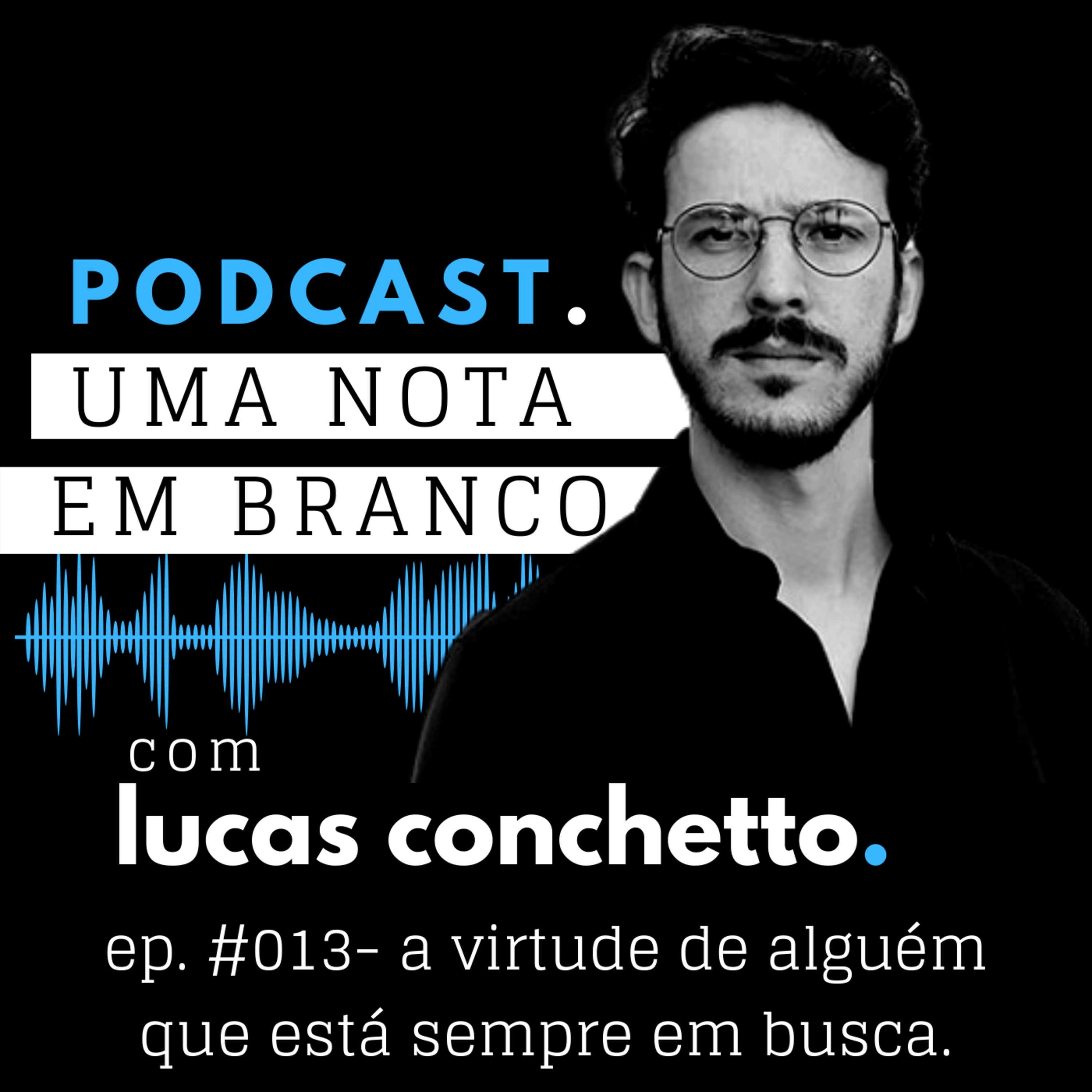 UMA NOTA EM BRANCO