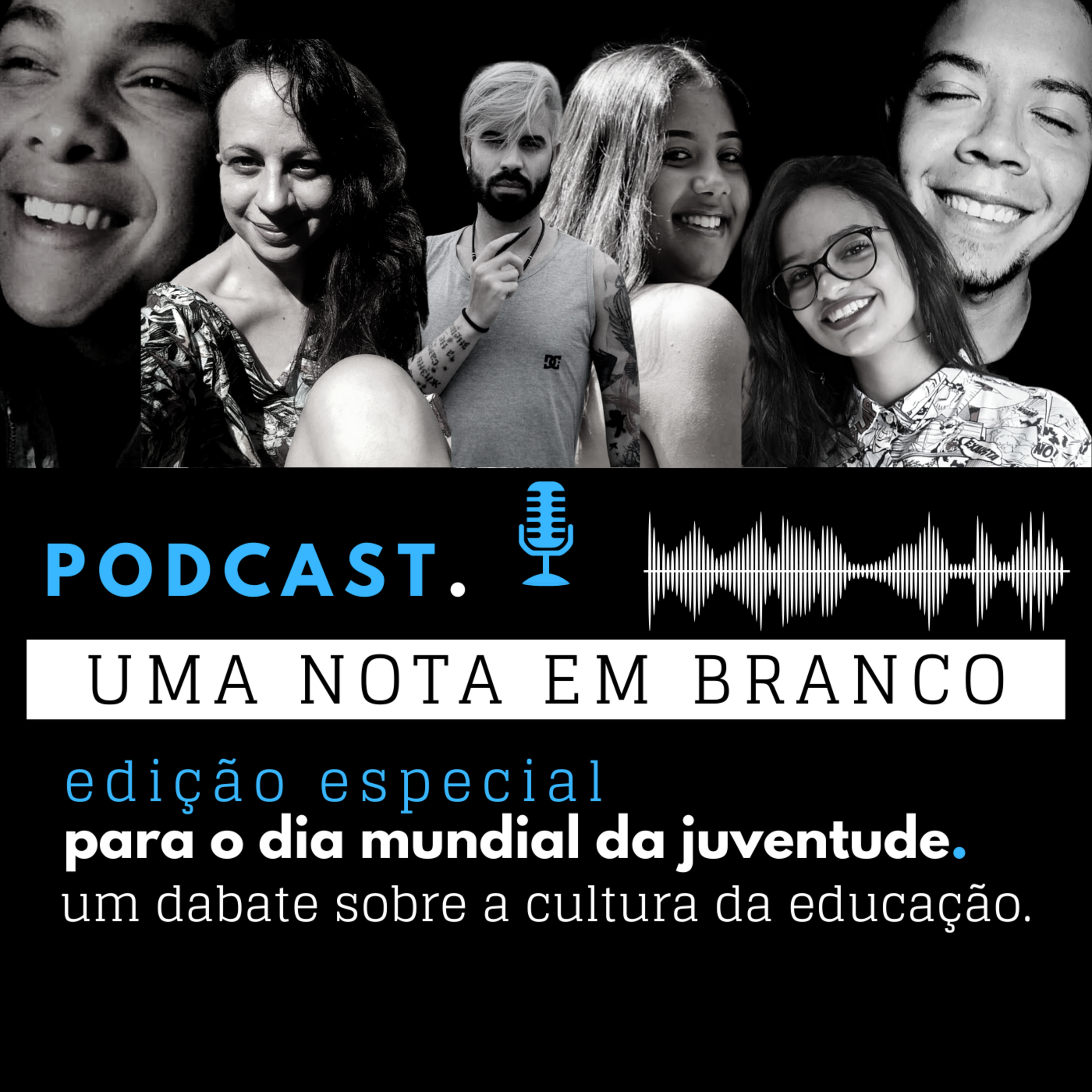 UMA NOTA EM BRANCO