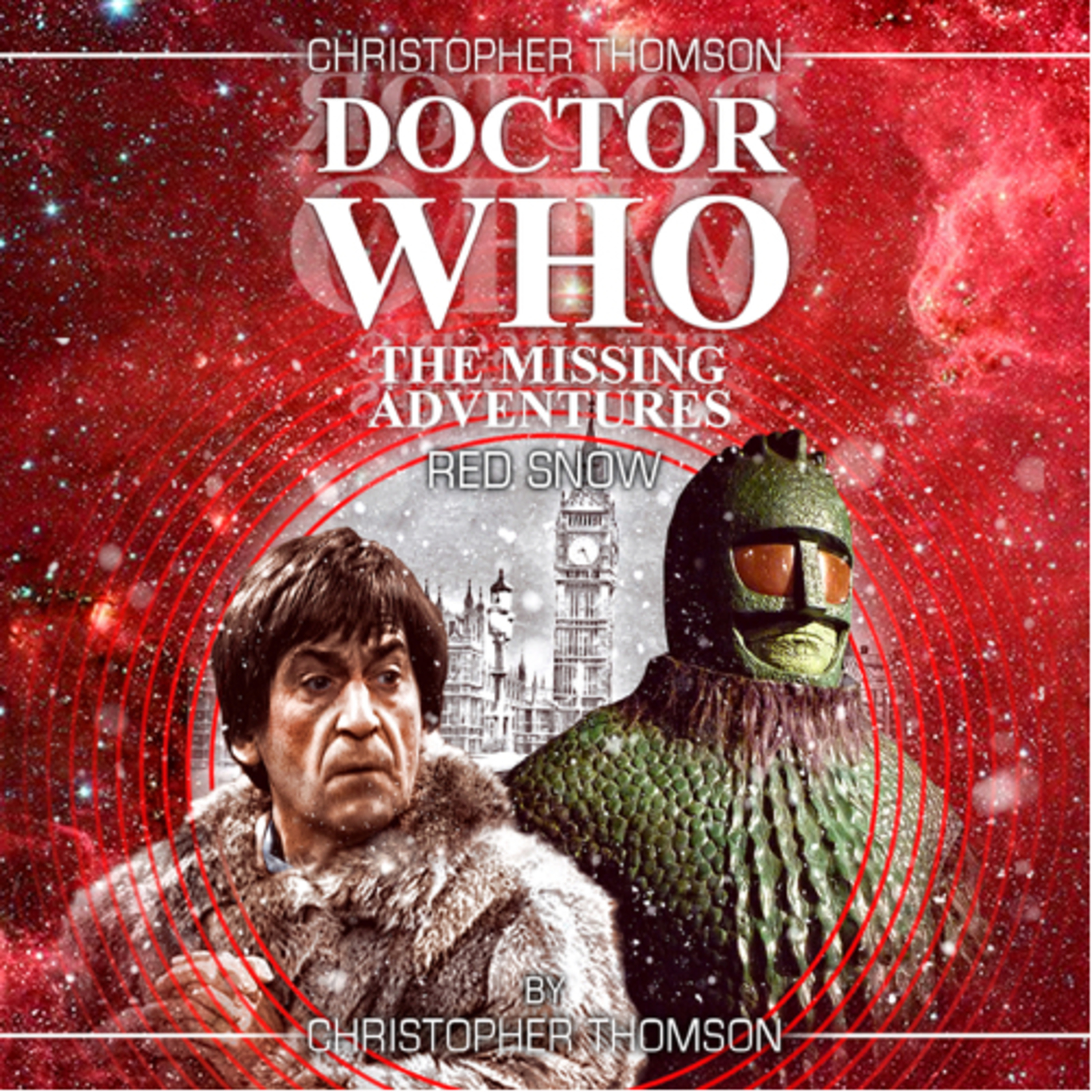 Dr Who: The Missing Adventures (fan-made)