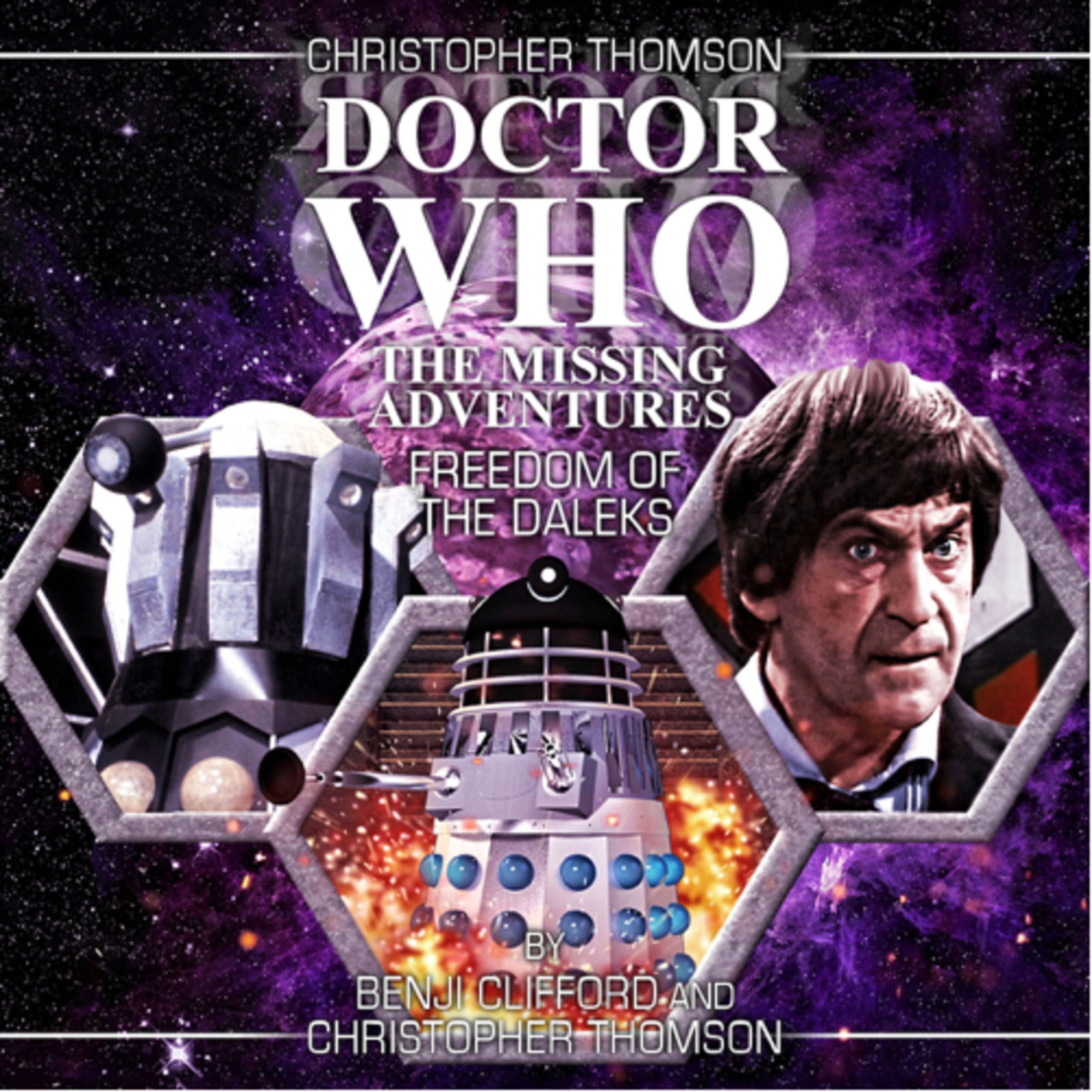 Dr Who: The Missing Adventures (fan-made)
