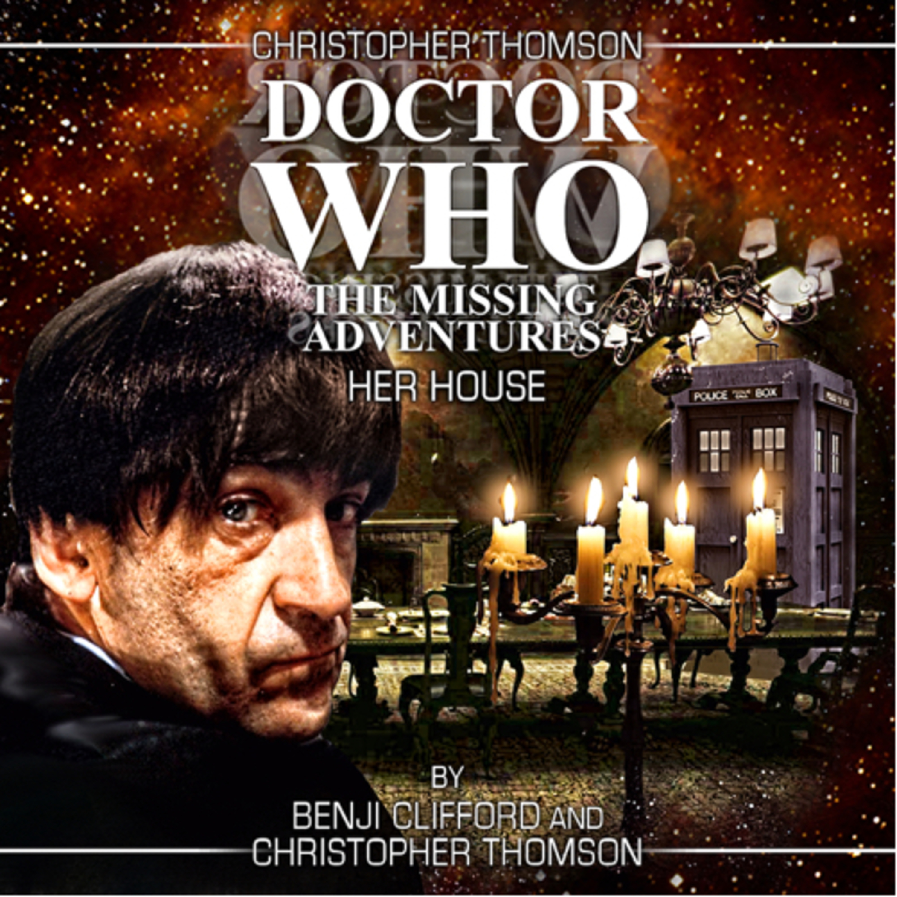 Dr Who: The Missing Adventures (fan-made)