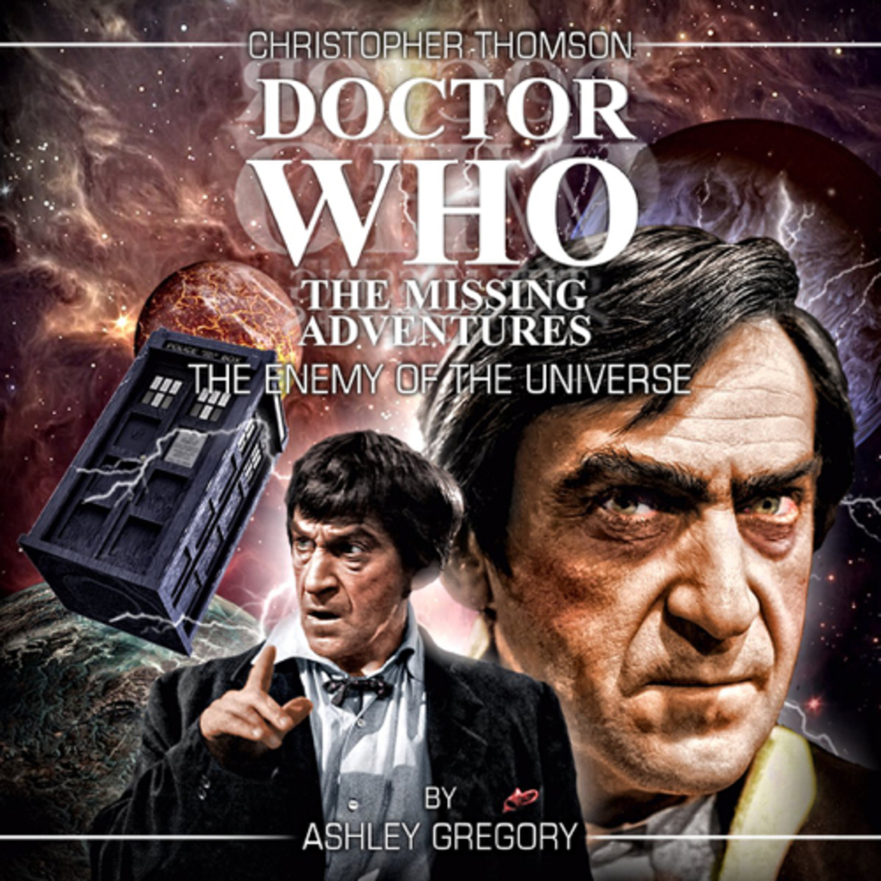 Dr Who: The Missing Adventures (fan-made)