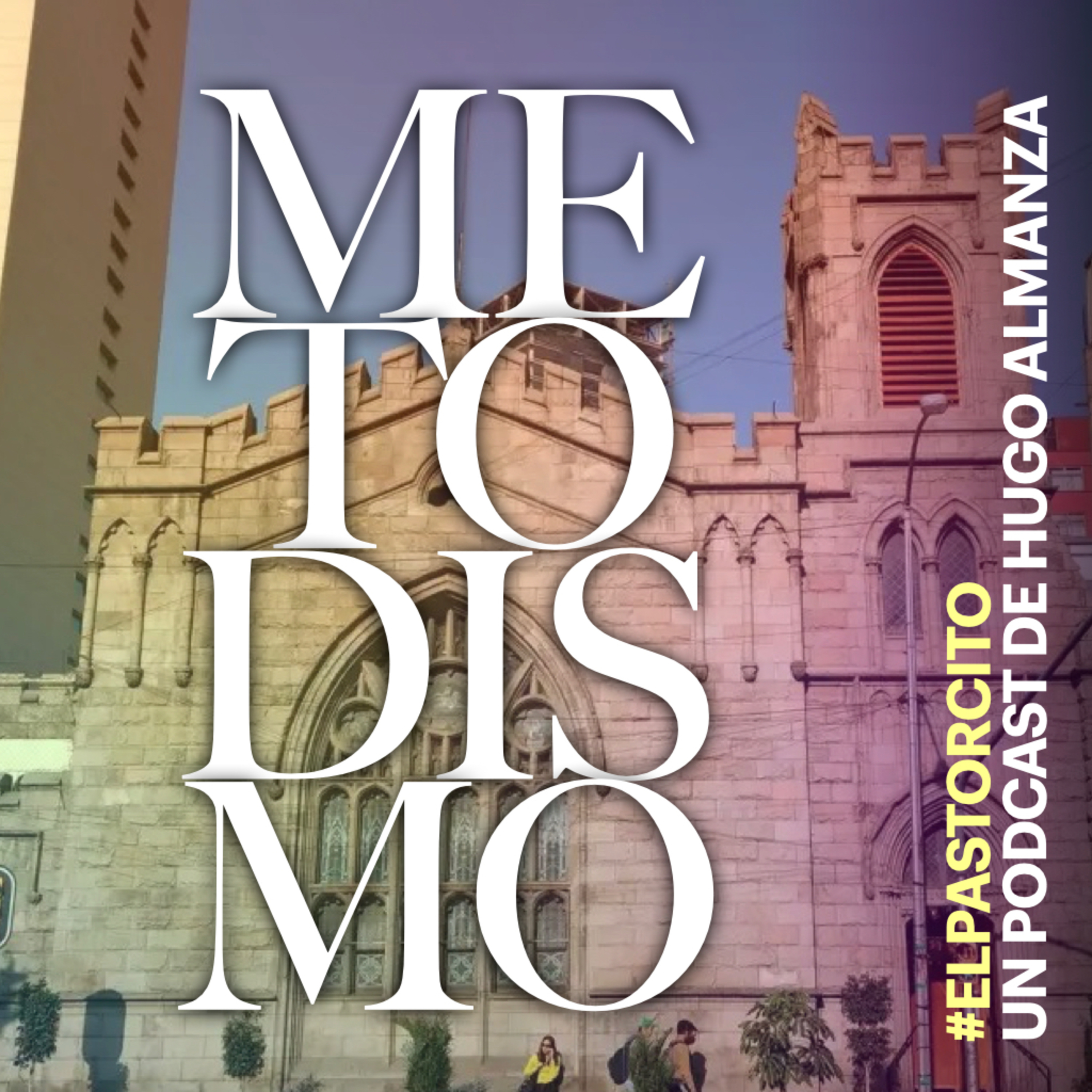 Portada de El Podcast de Hugo Almanza