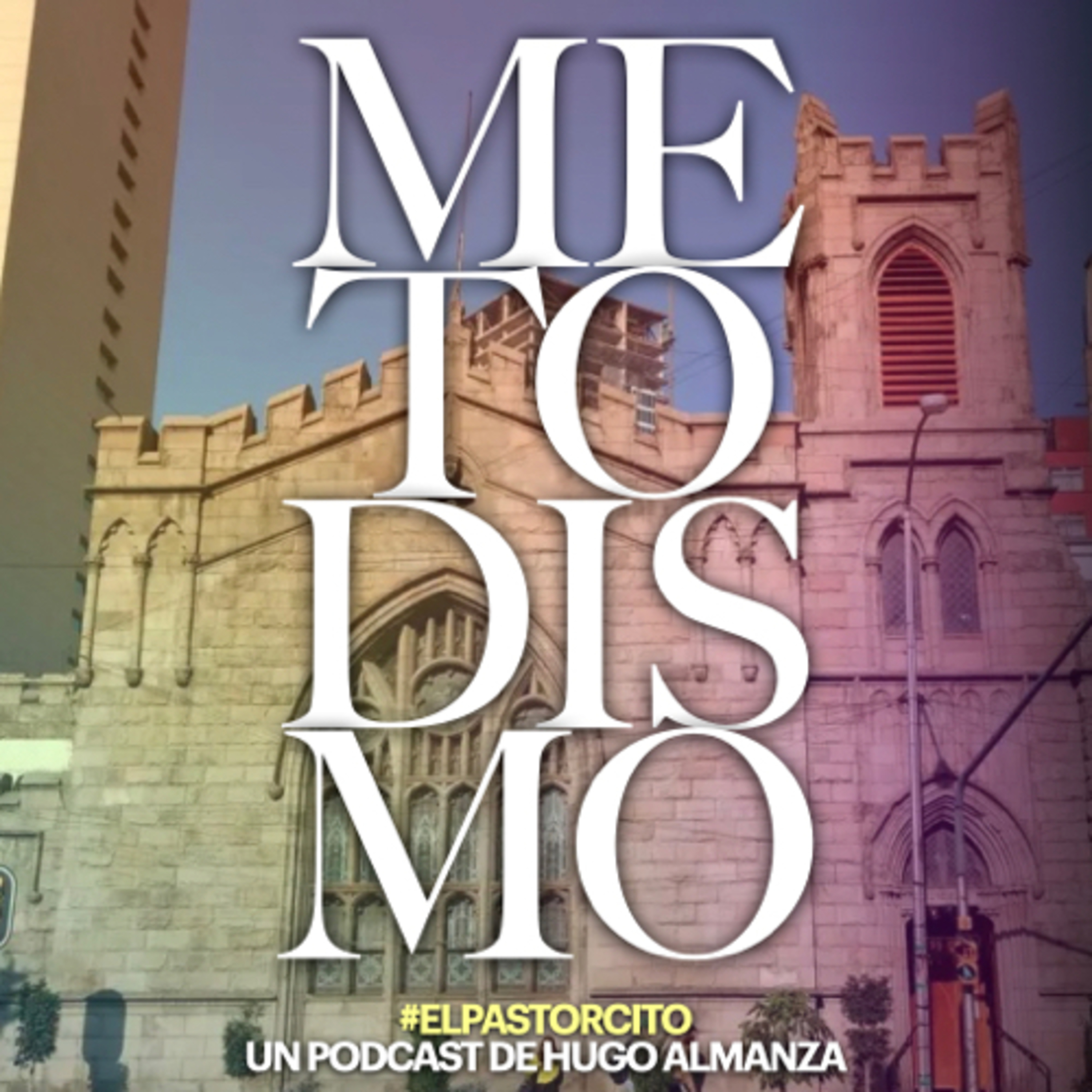 Portada de El Podcast de Hugo Almanza