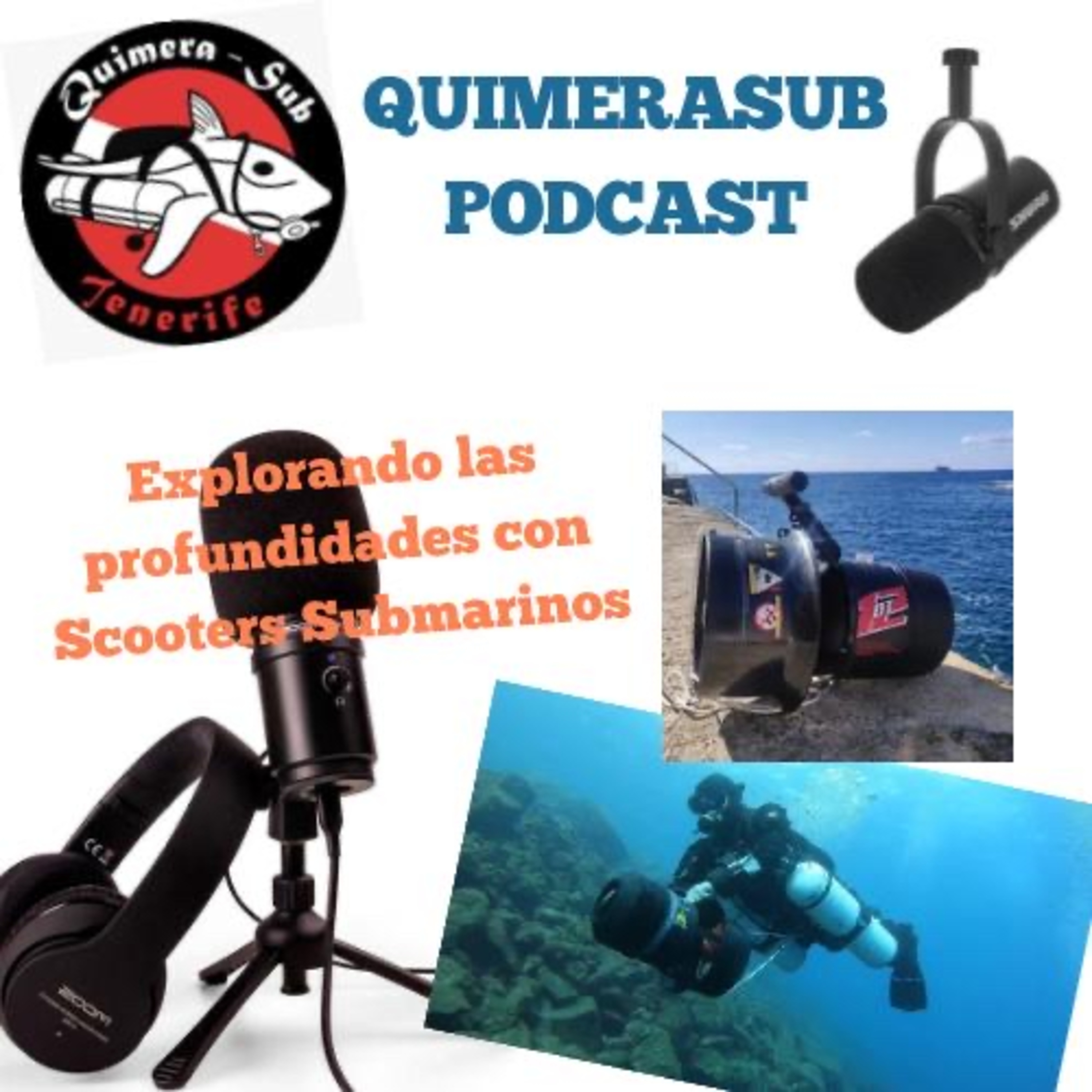 Explorando los Océanos con Scooters Subacuáticos 