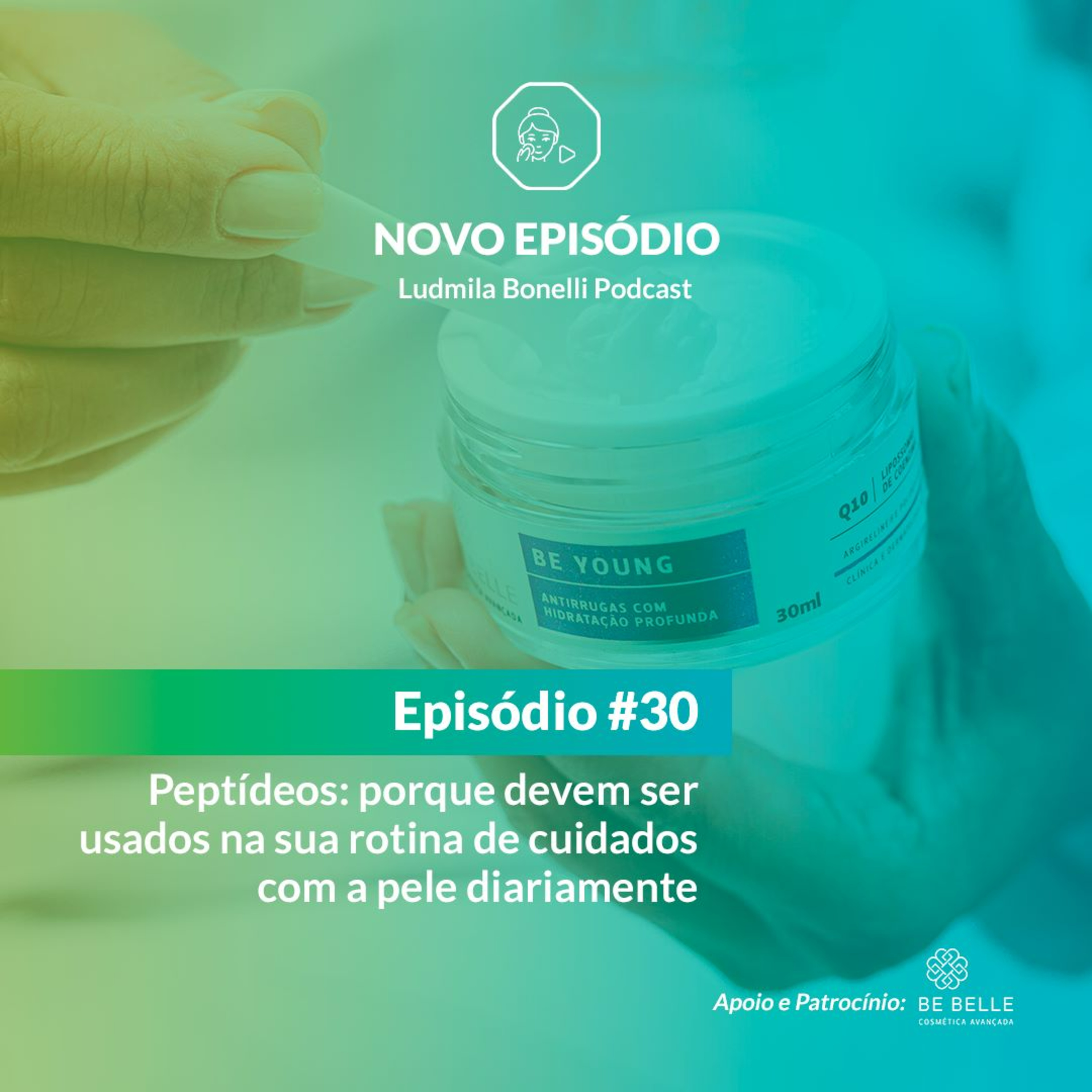 Ludmila Bonelli Podcast