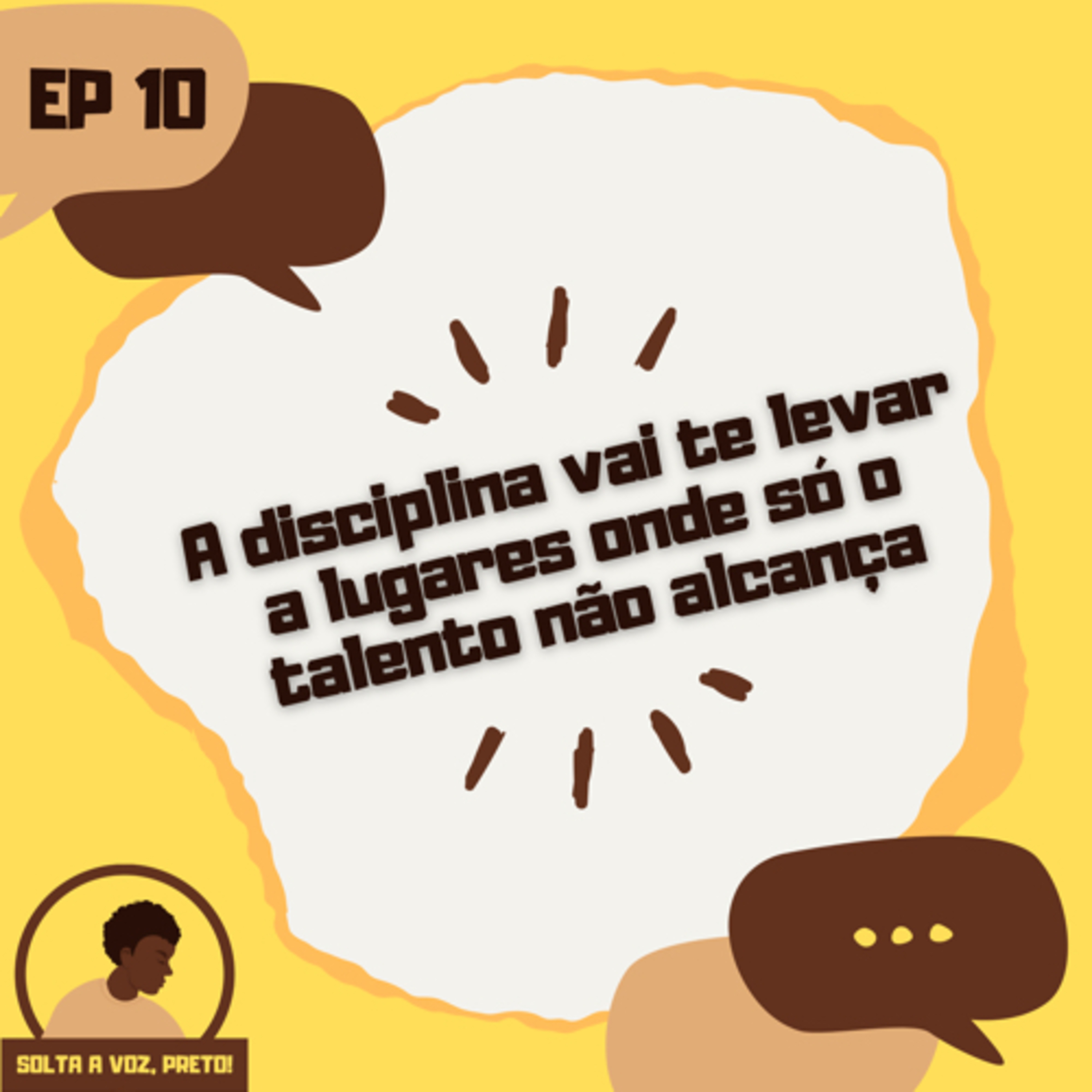 Solta A Voz, Preto!