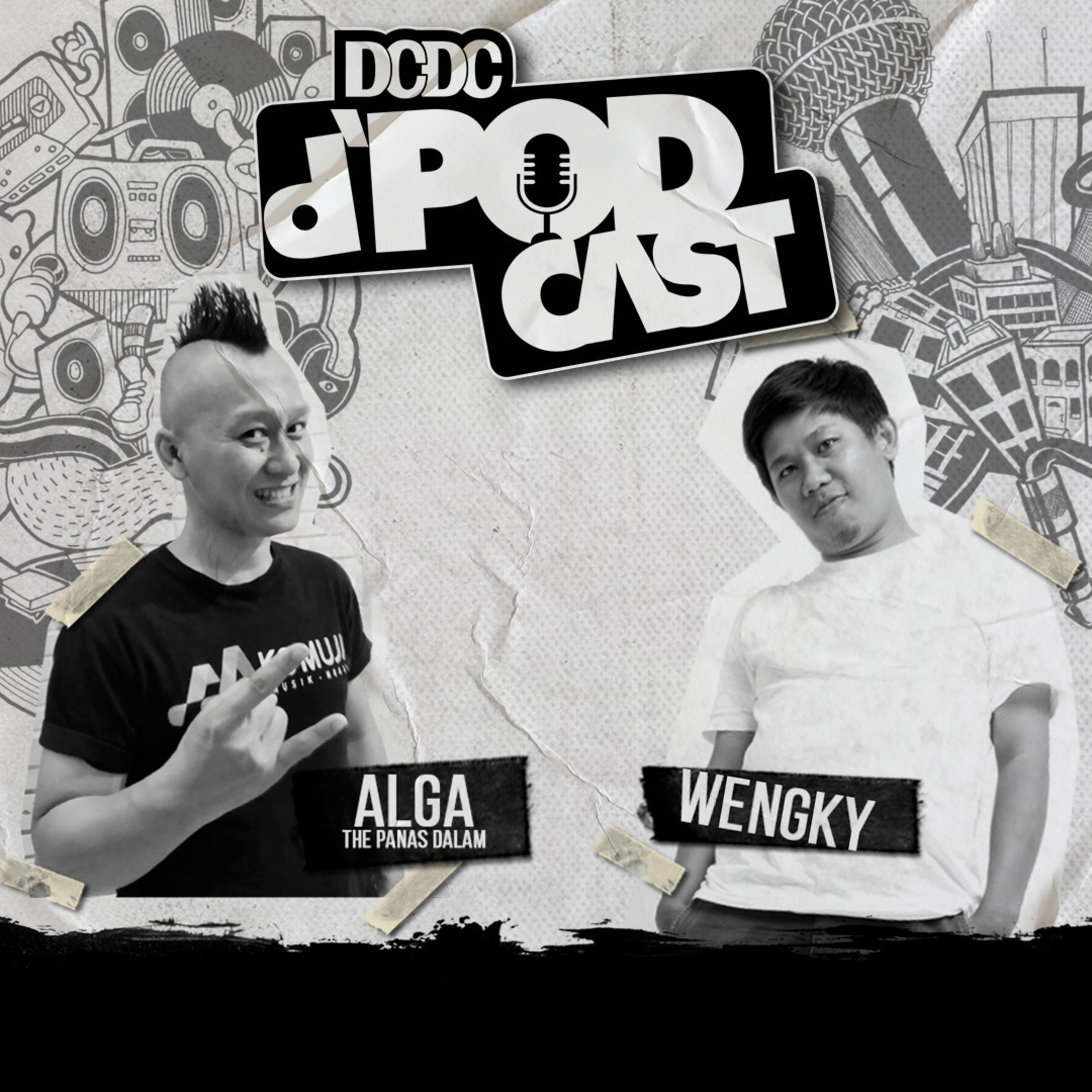 DCDC Podcast