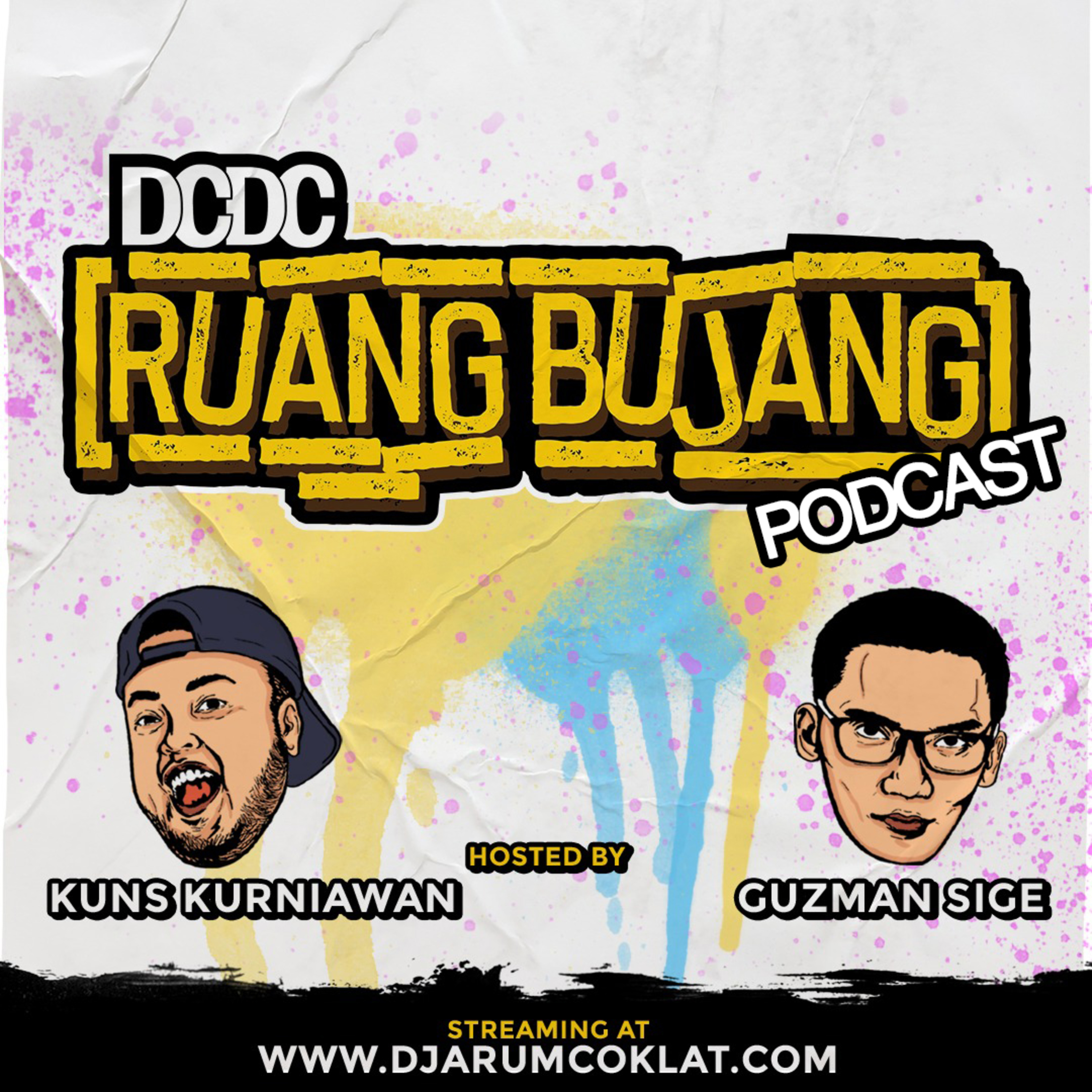 DCDC Podcast