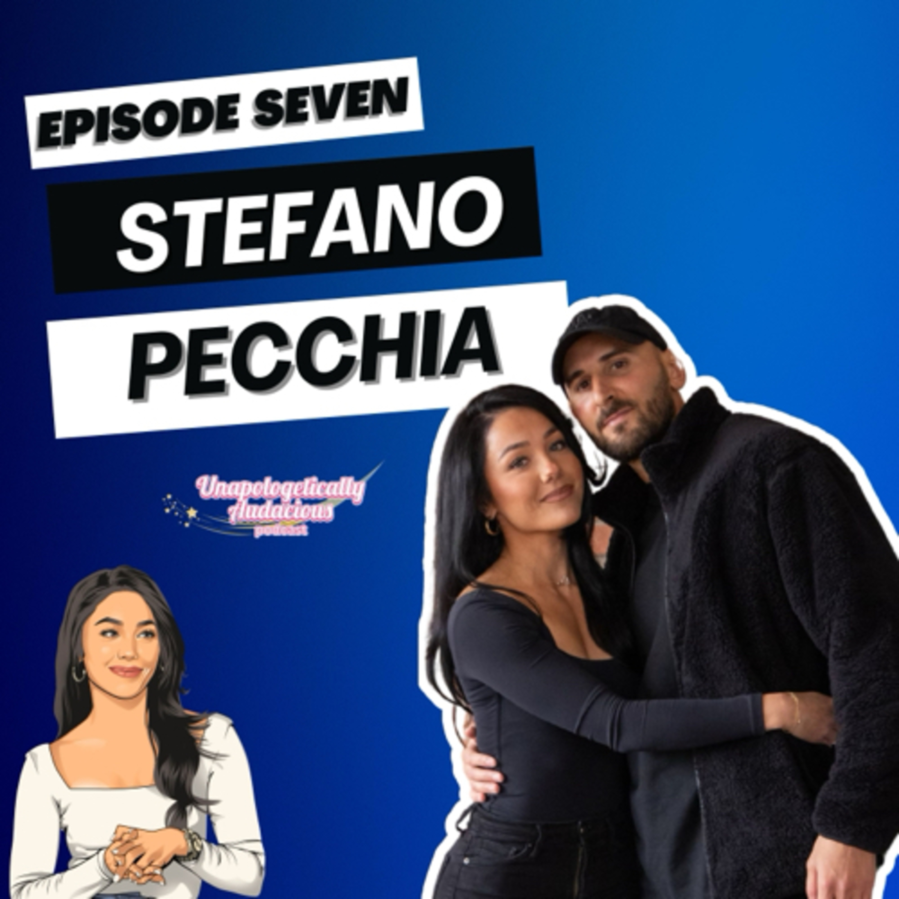 UAP - EP07 - Unpacking Relationships, Growth, and Personal Development with my Fiancé episode artwork