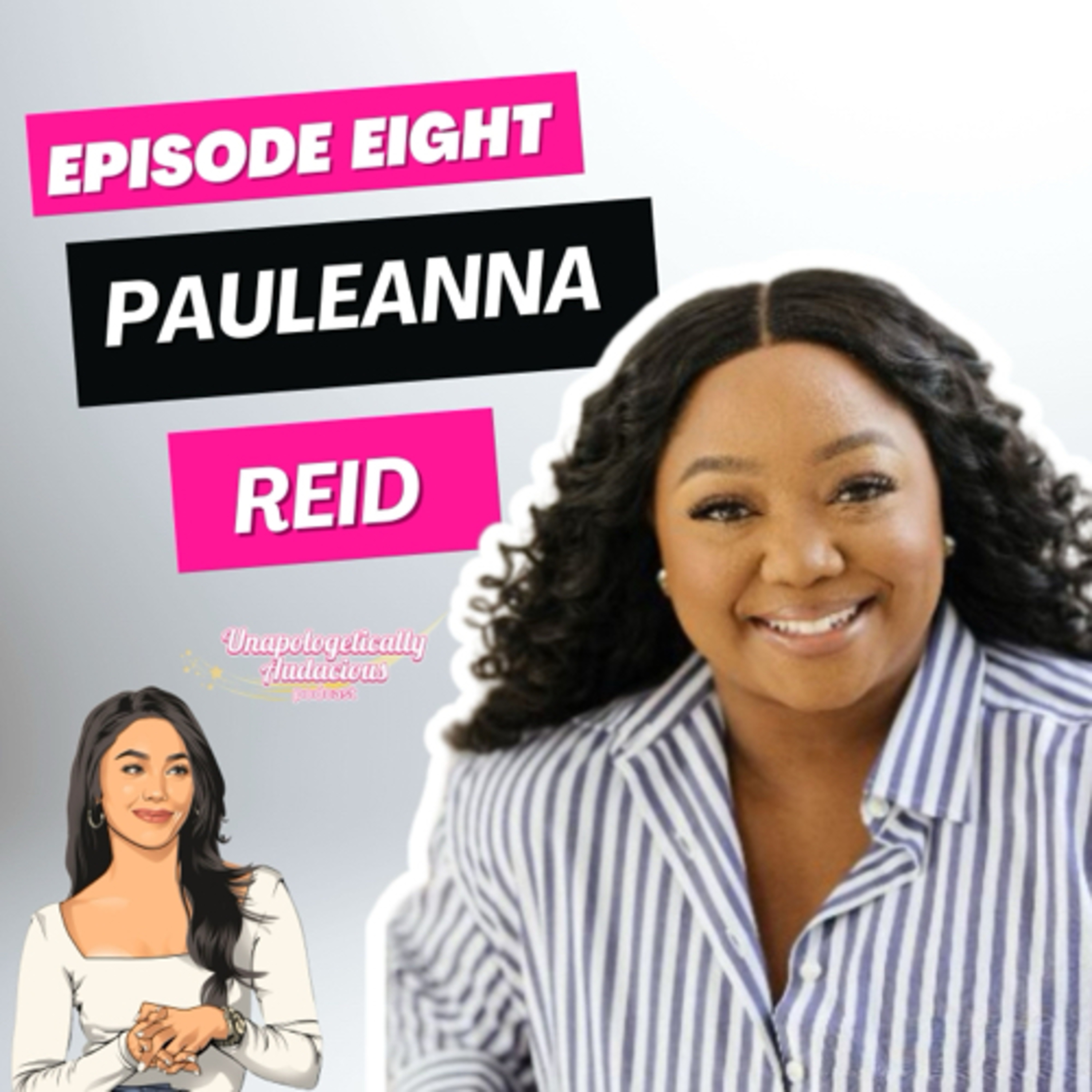 Unapologetically Audacious Podcast