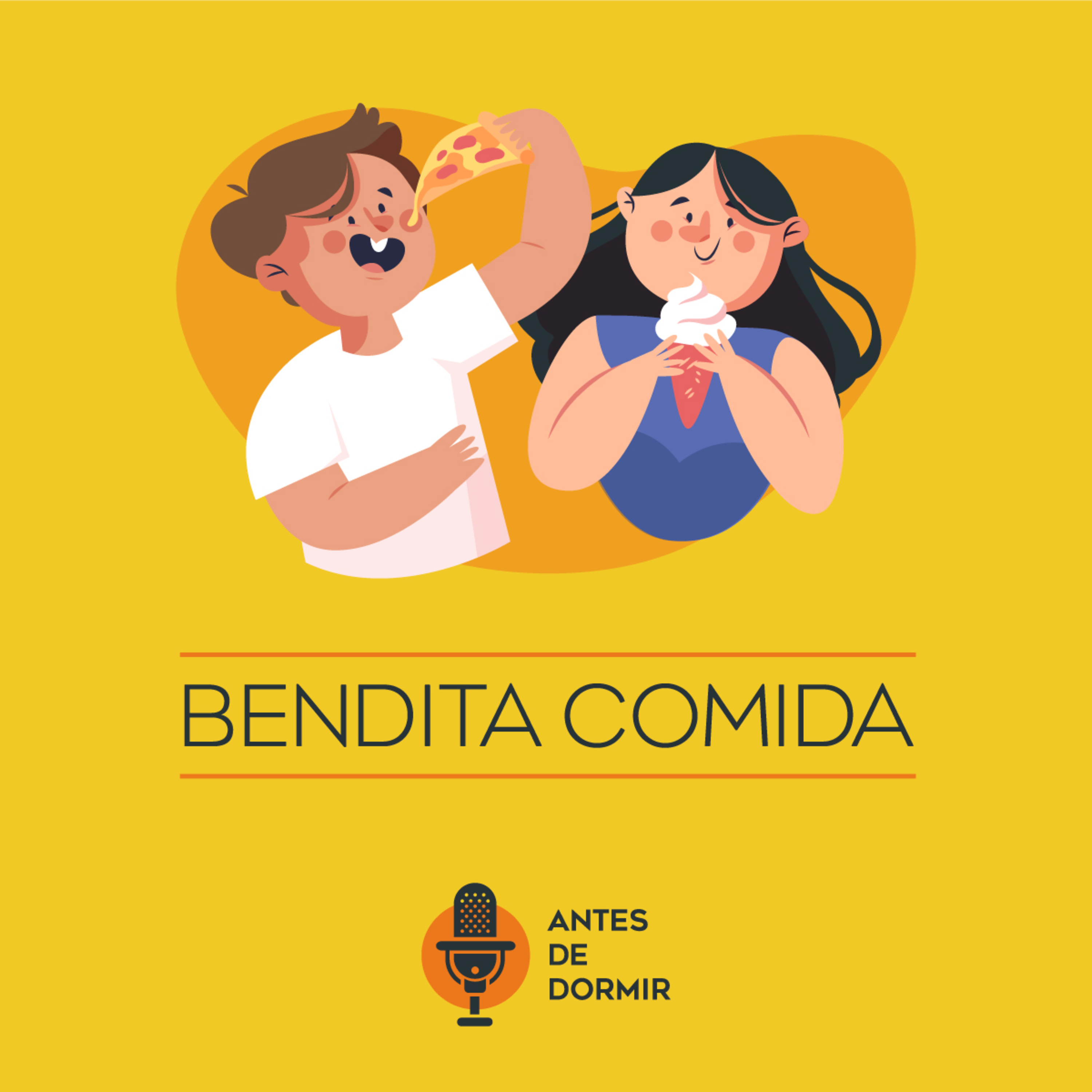 Antes de Dormir