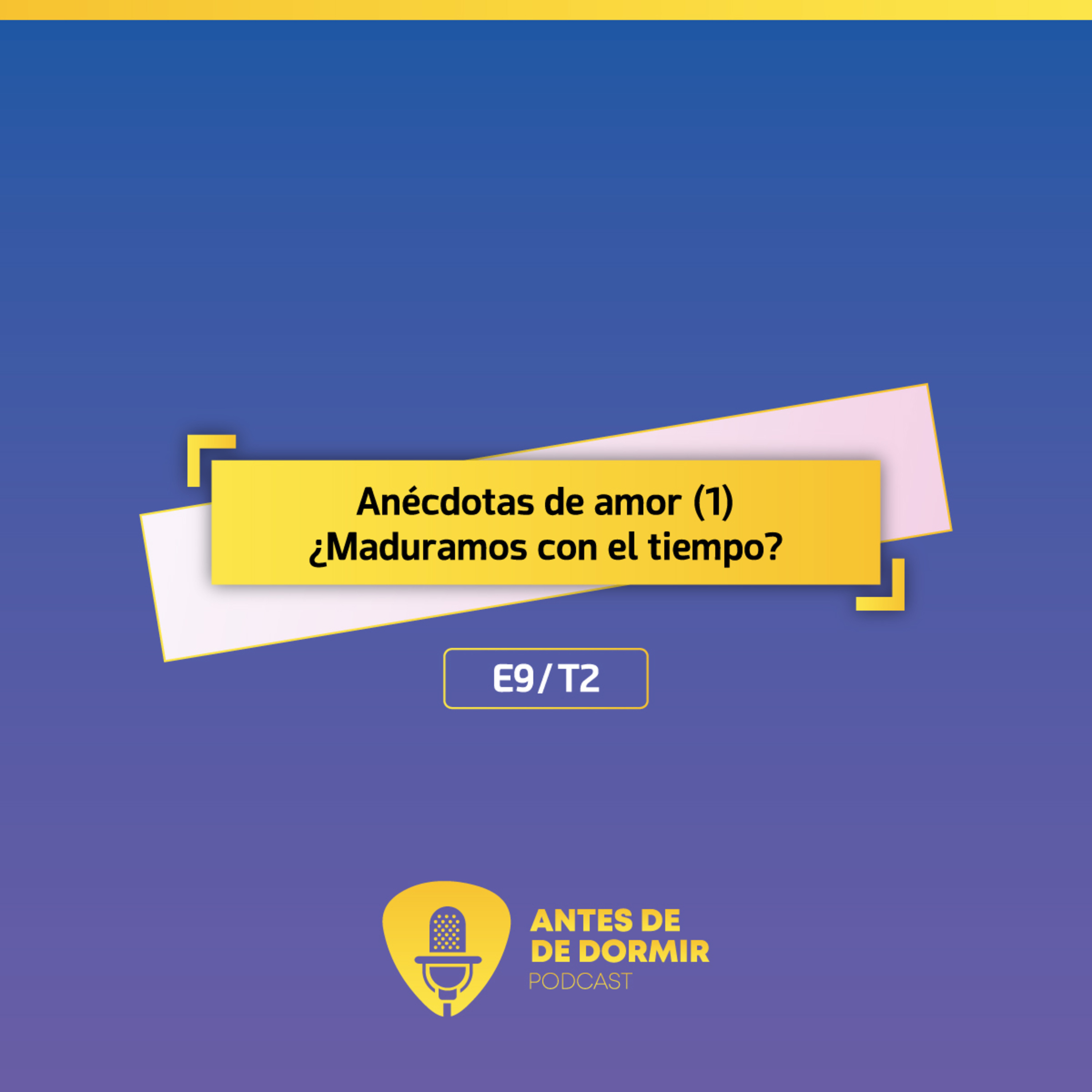 Antes de Dormir
