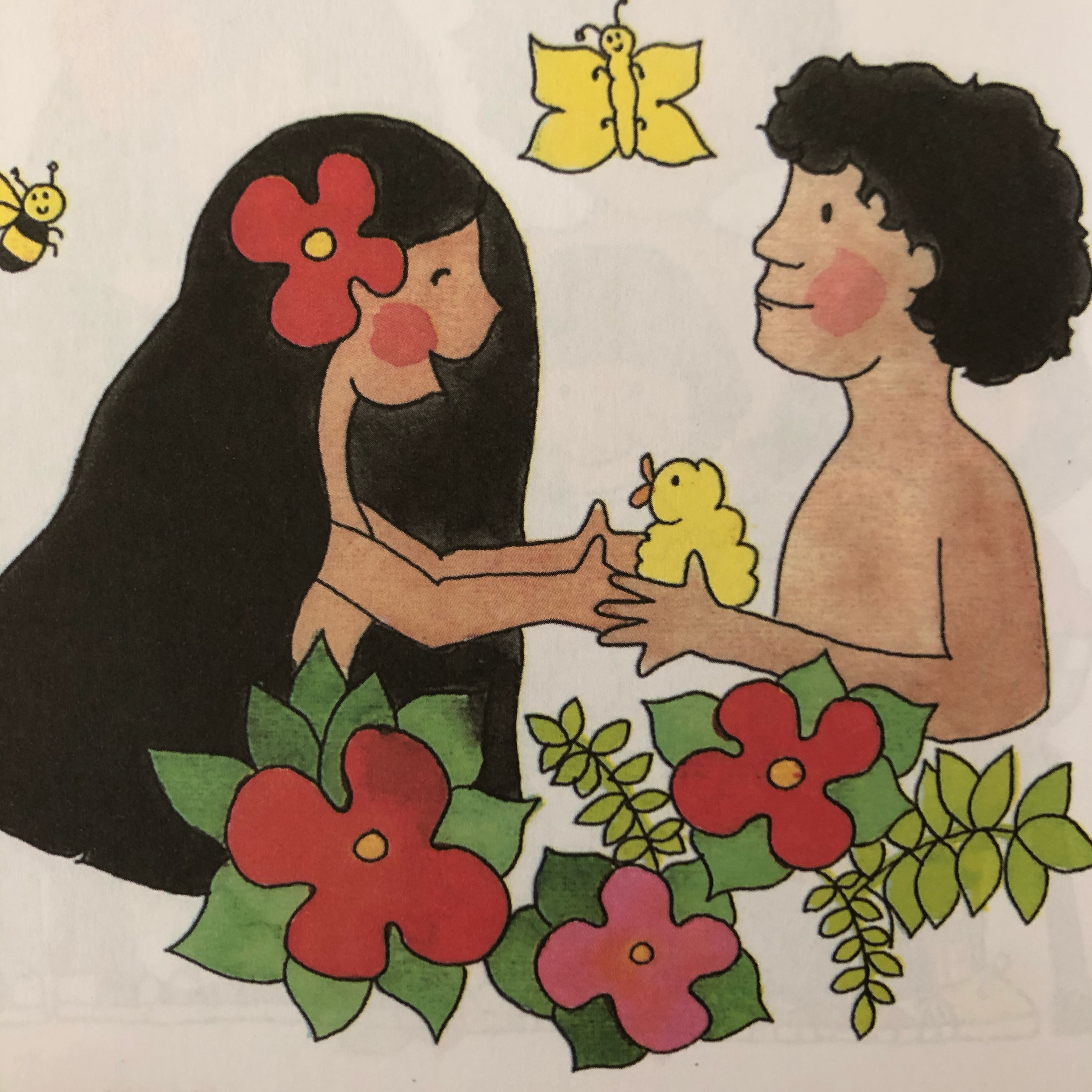 “A Bíblia da Garotada”