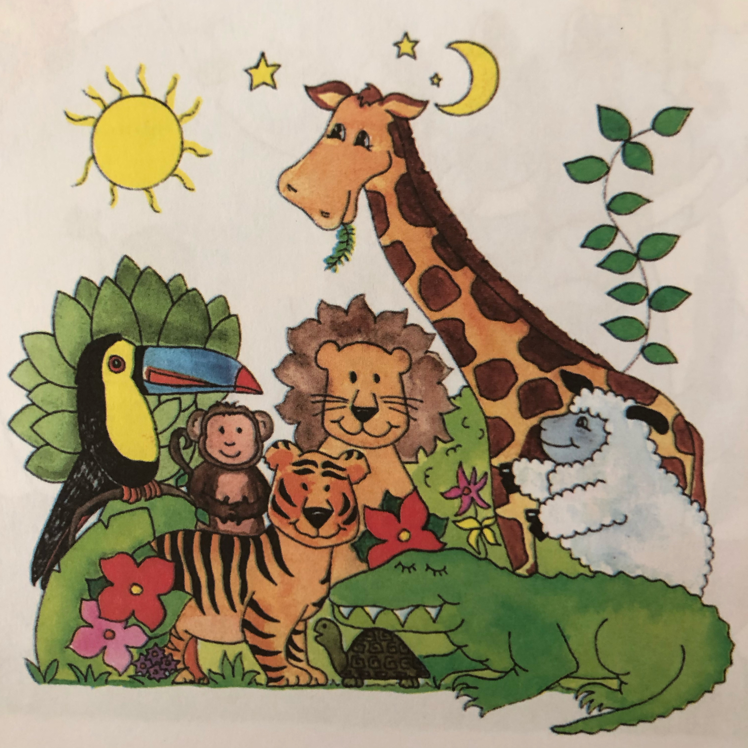 “A Bíblia da Garotada”
