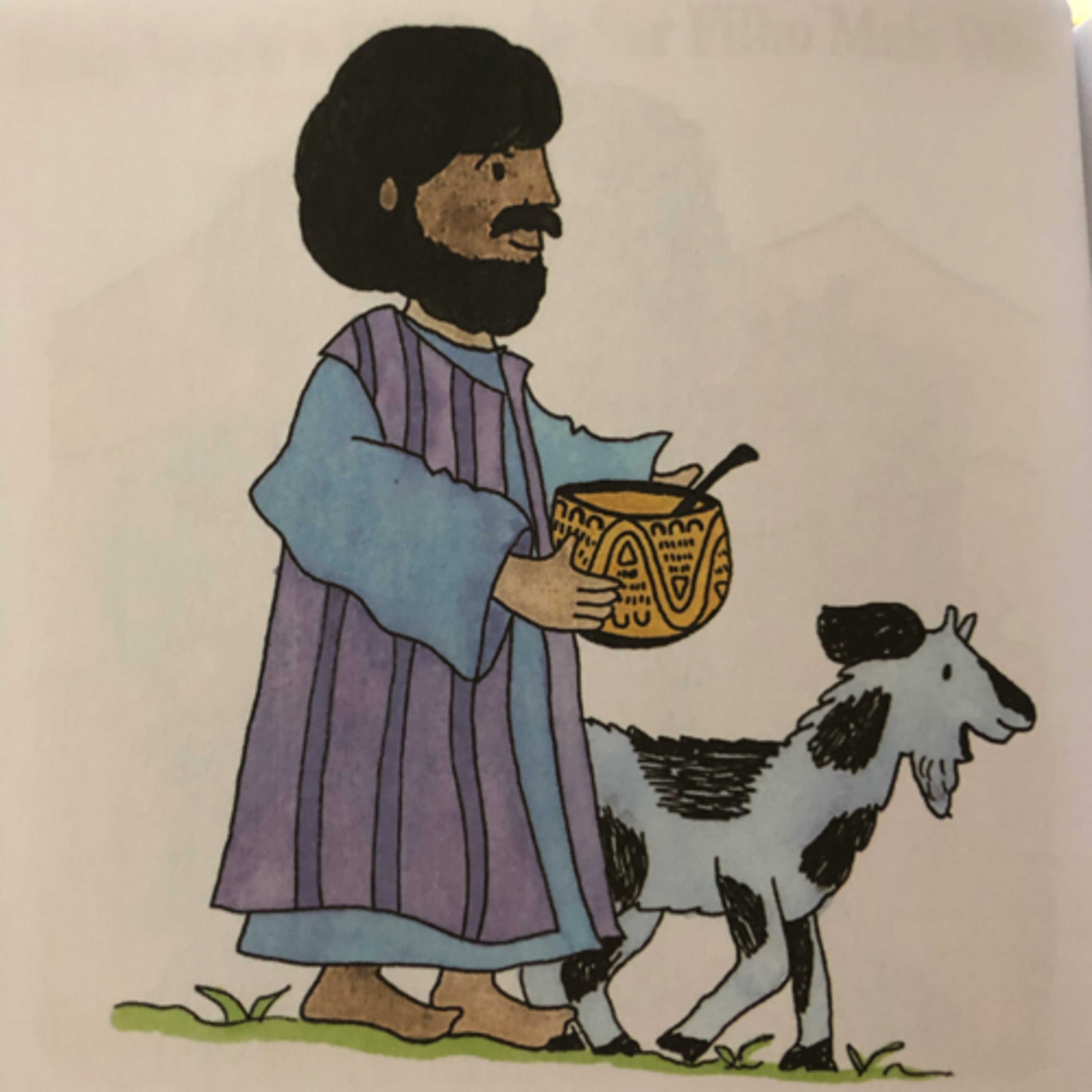 “A Bíblia da Garotada”