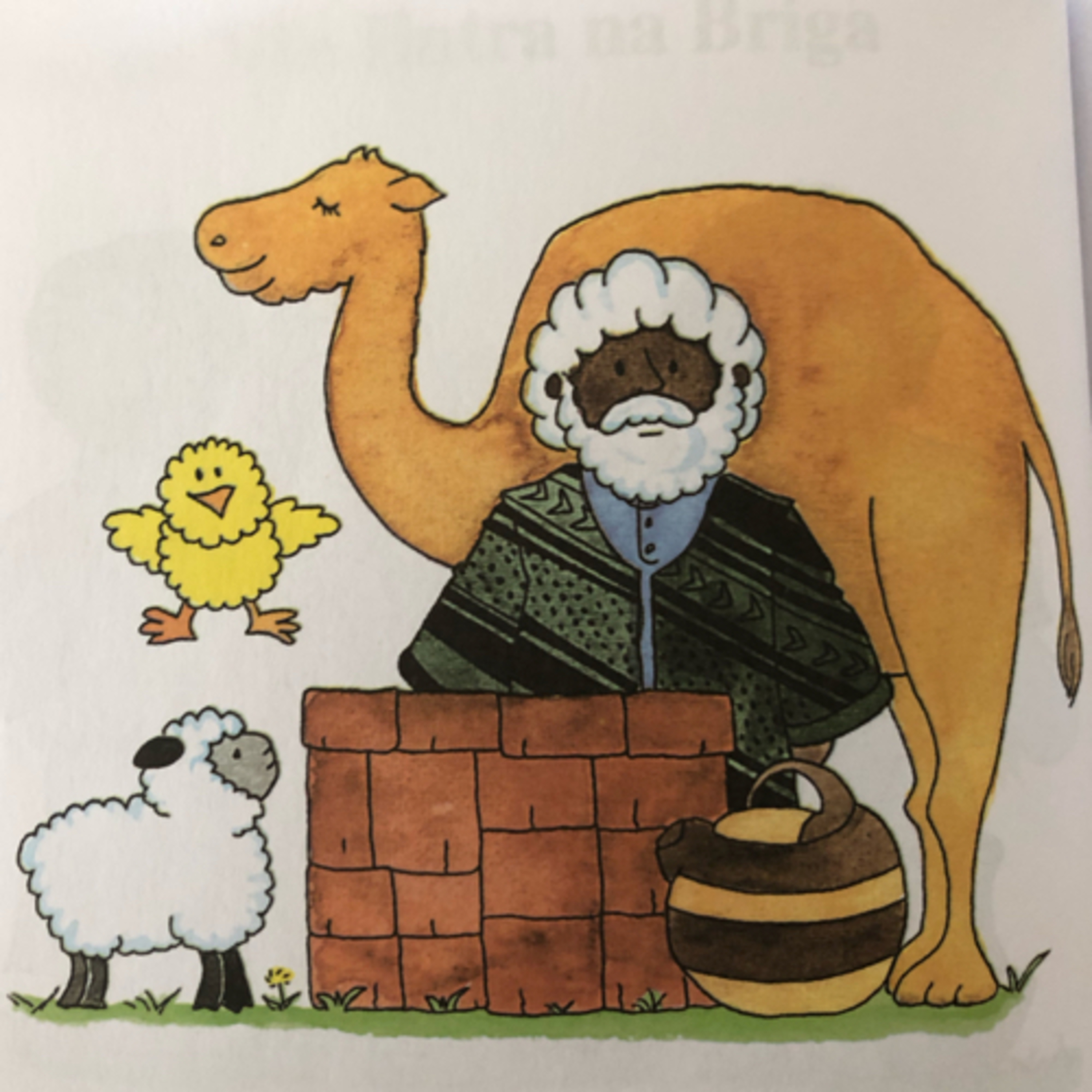 “A Bíblia da Garotada”