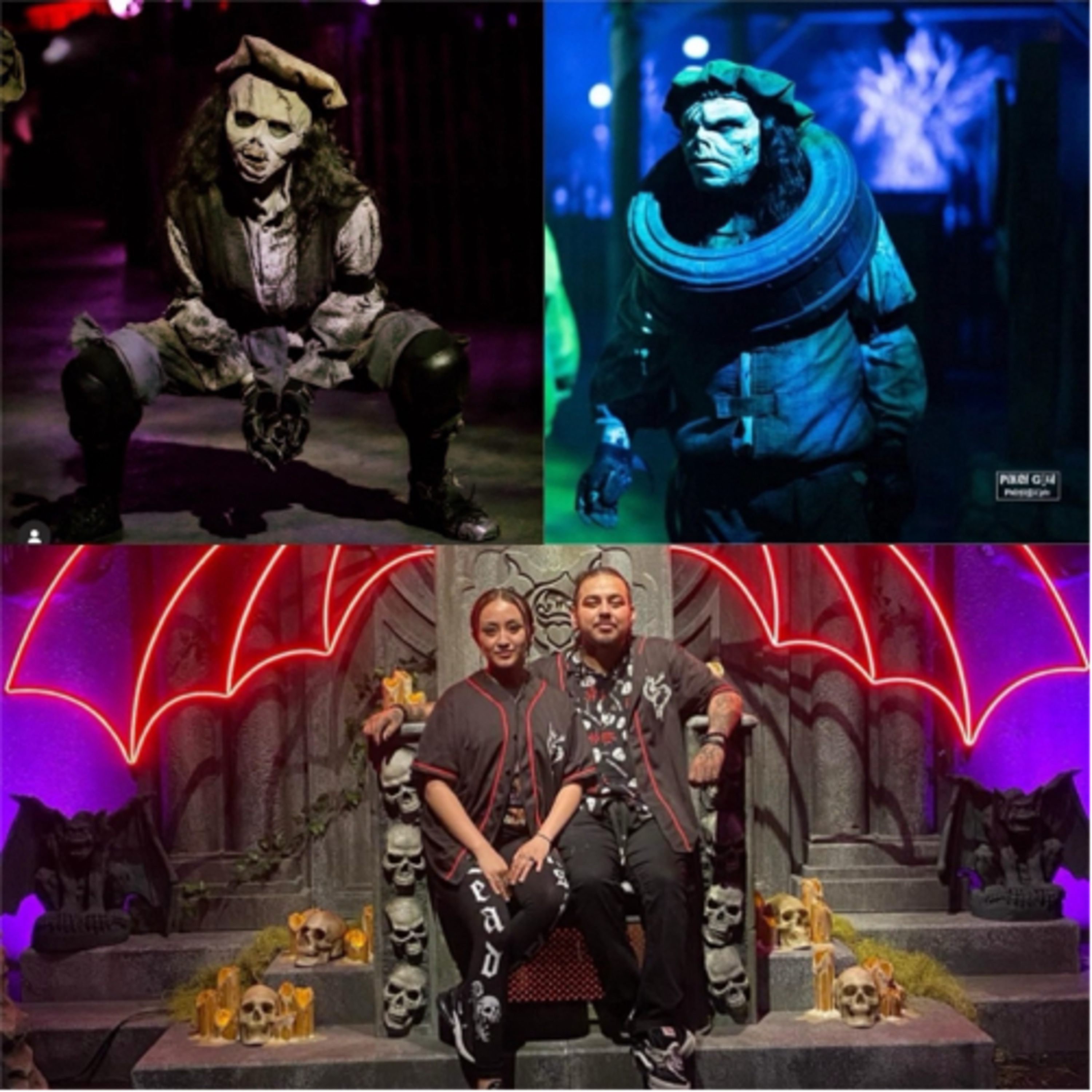#4 Goofy "Beastboy" Santana & Jocee "Raven"  episode artwork