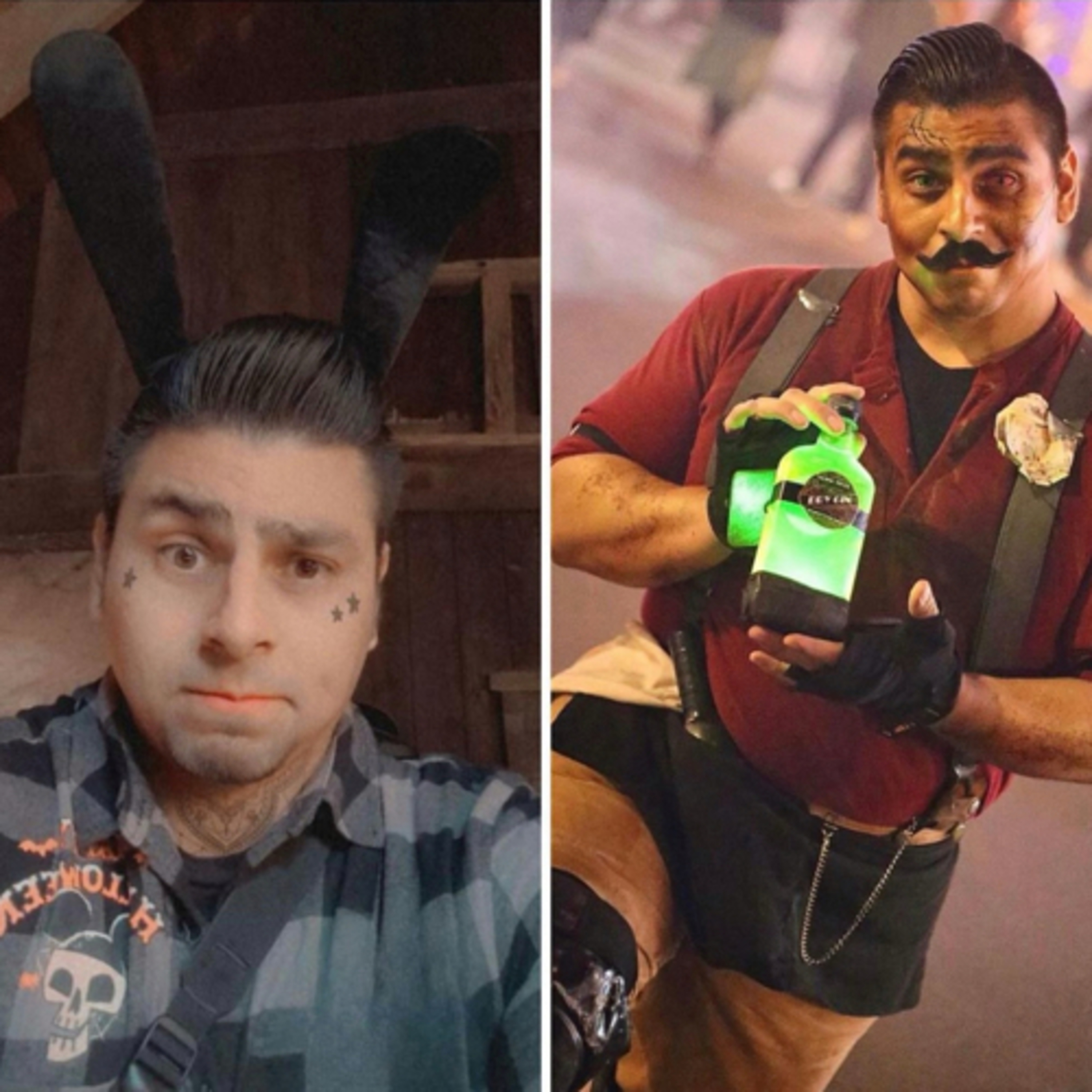 #5 Freddy "Suavicito" 