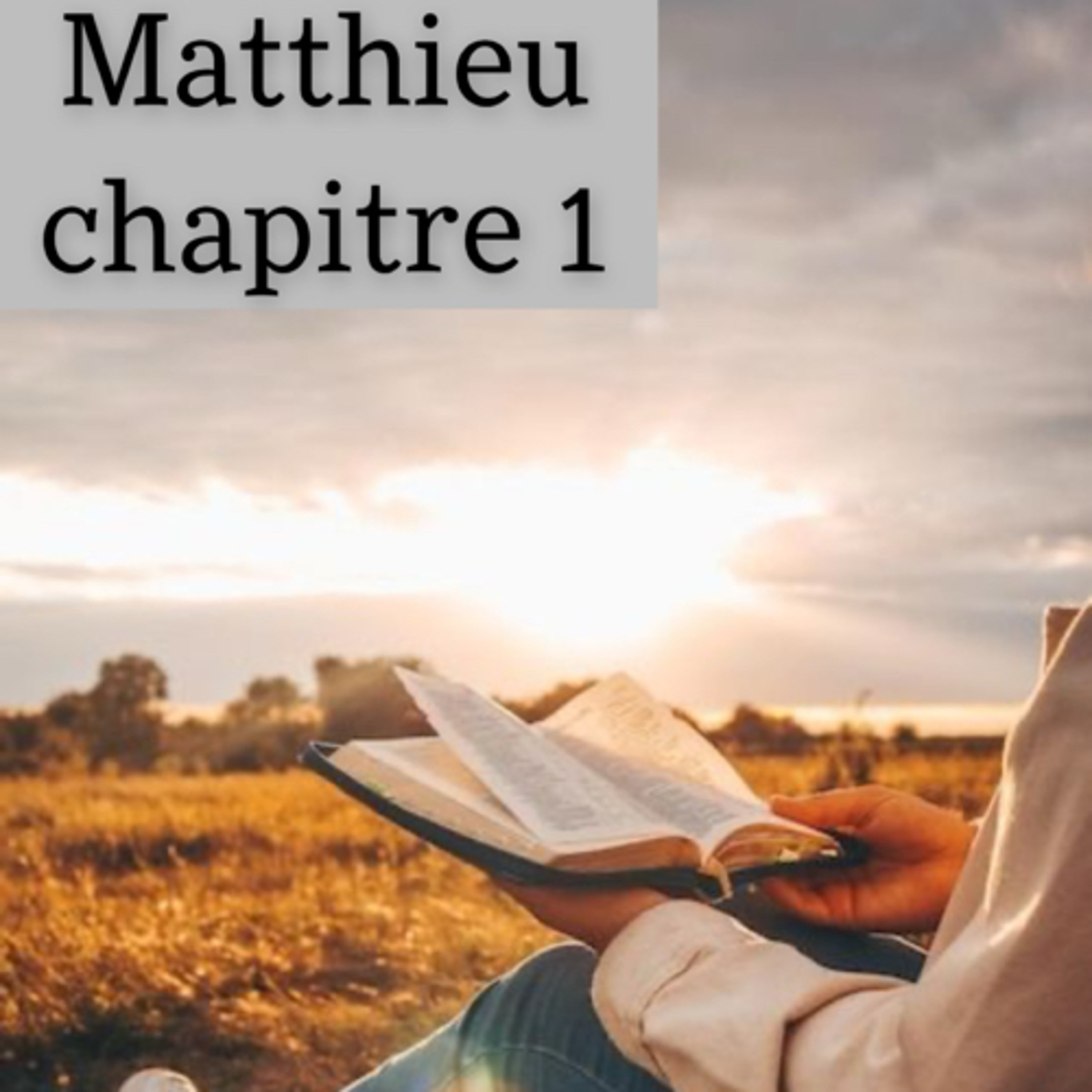 Lecture de la bible.