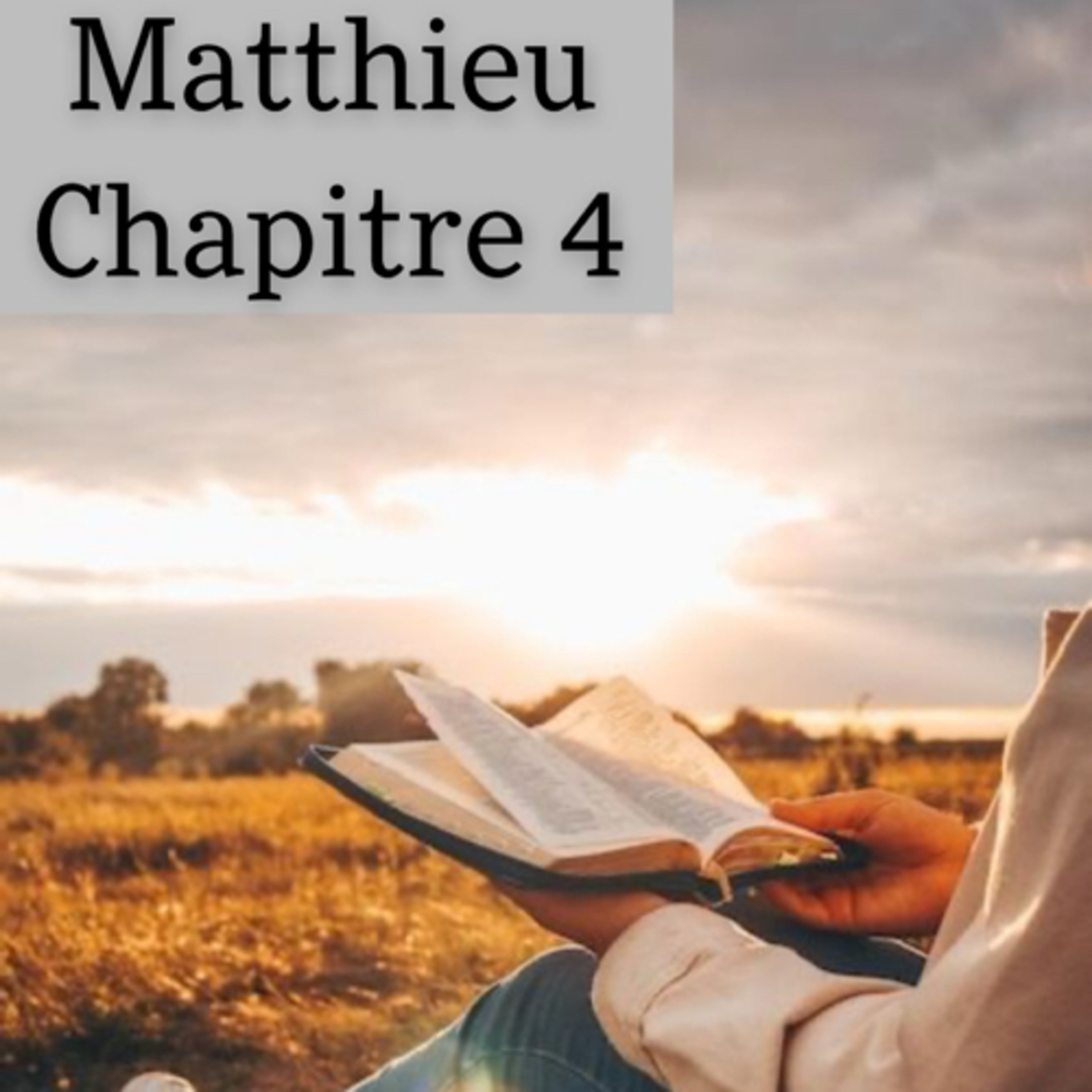 Lecture de la bible.