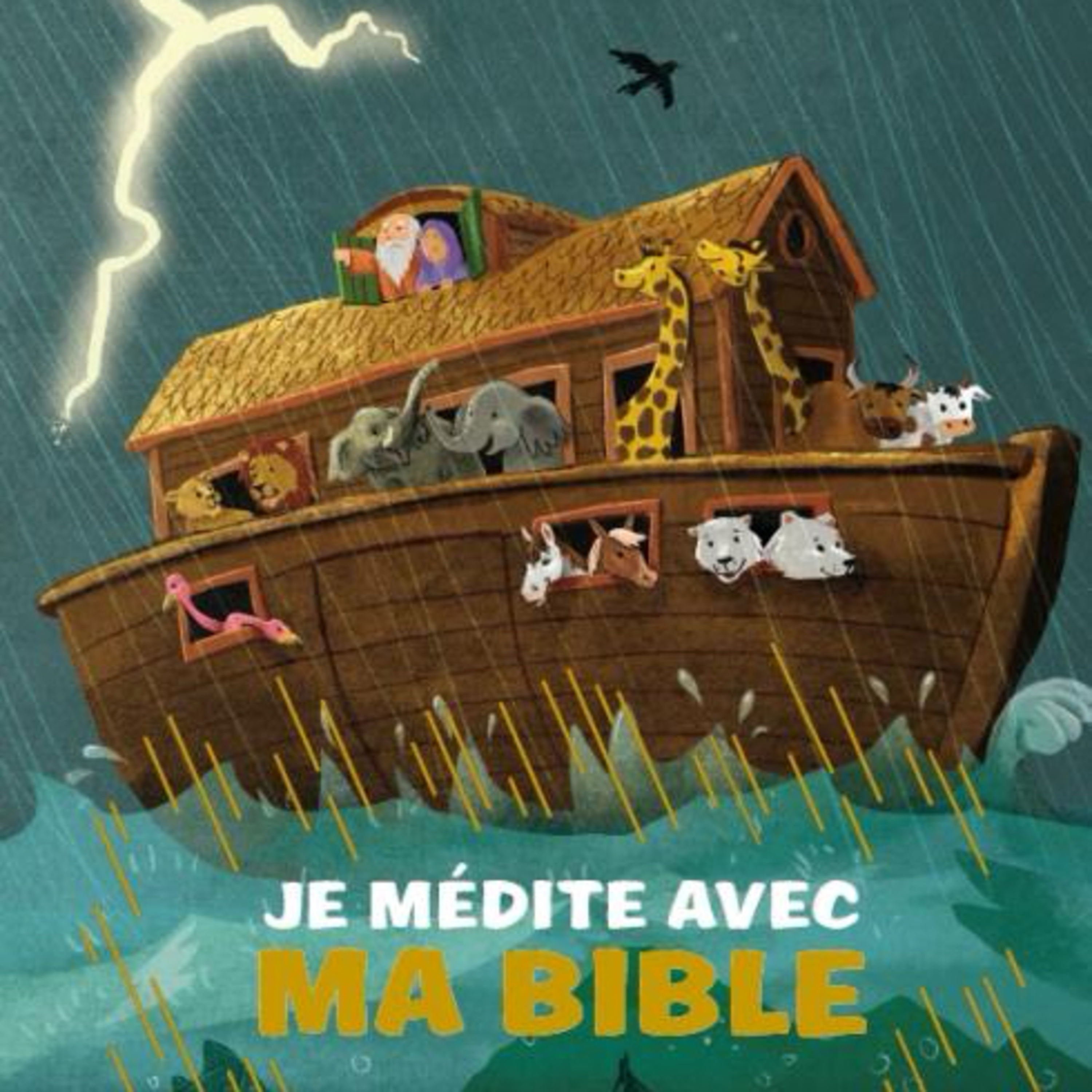 Lecture de « Je médite avec ma bible »