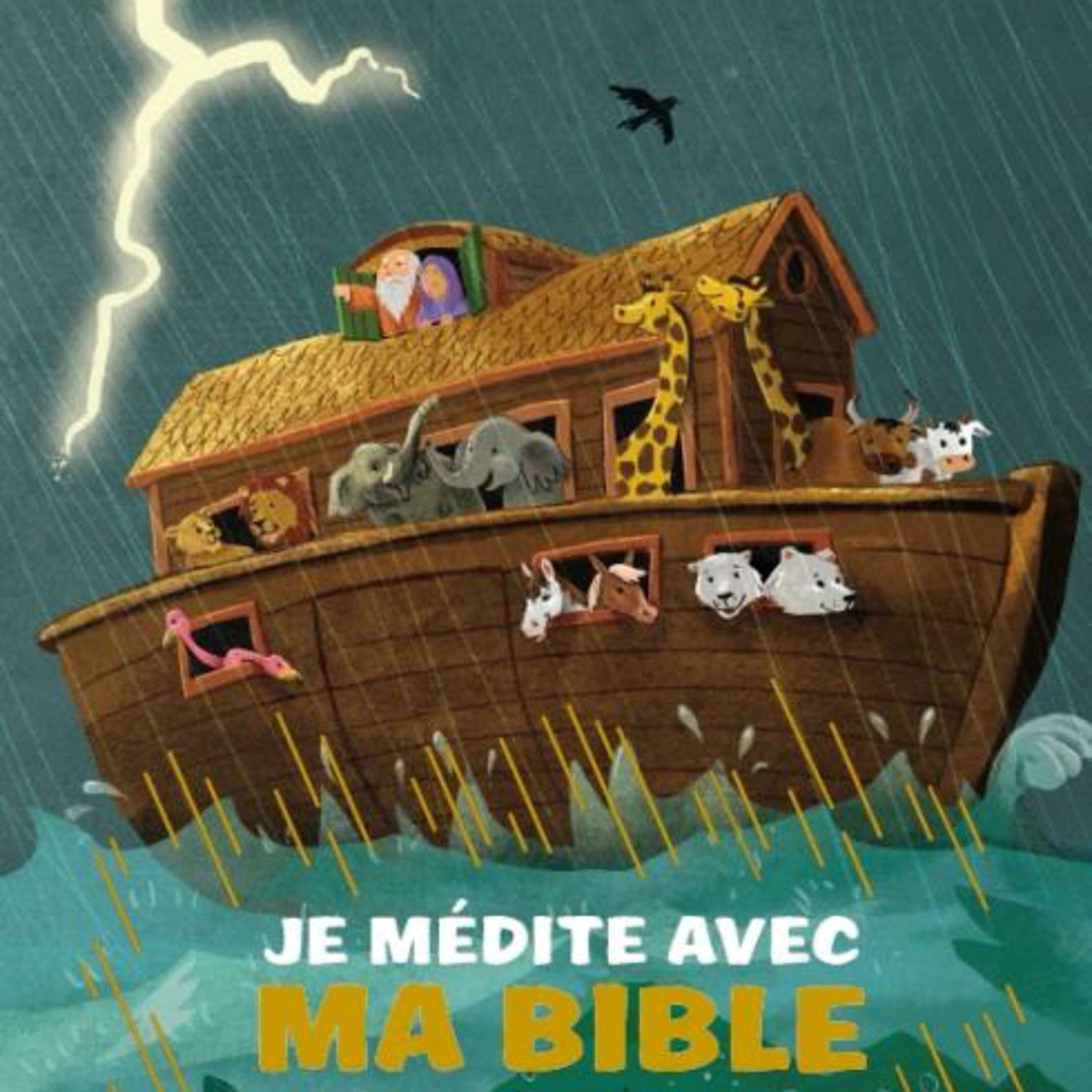 Lecture de « Je médite avec ma bible »