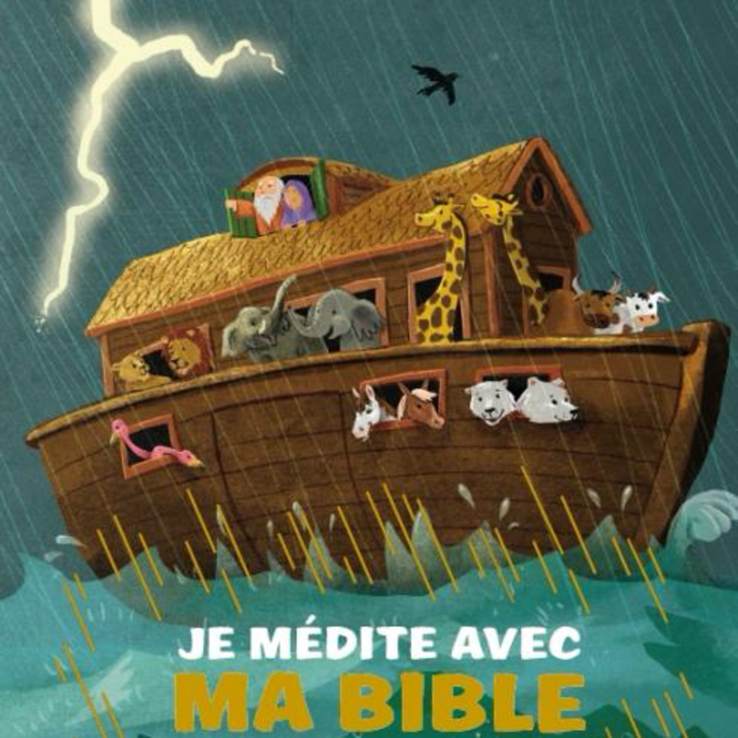 Lecture de « Je médite avec ma bible »
