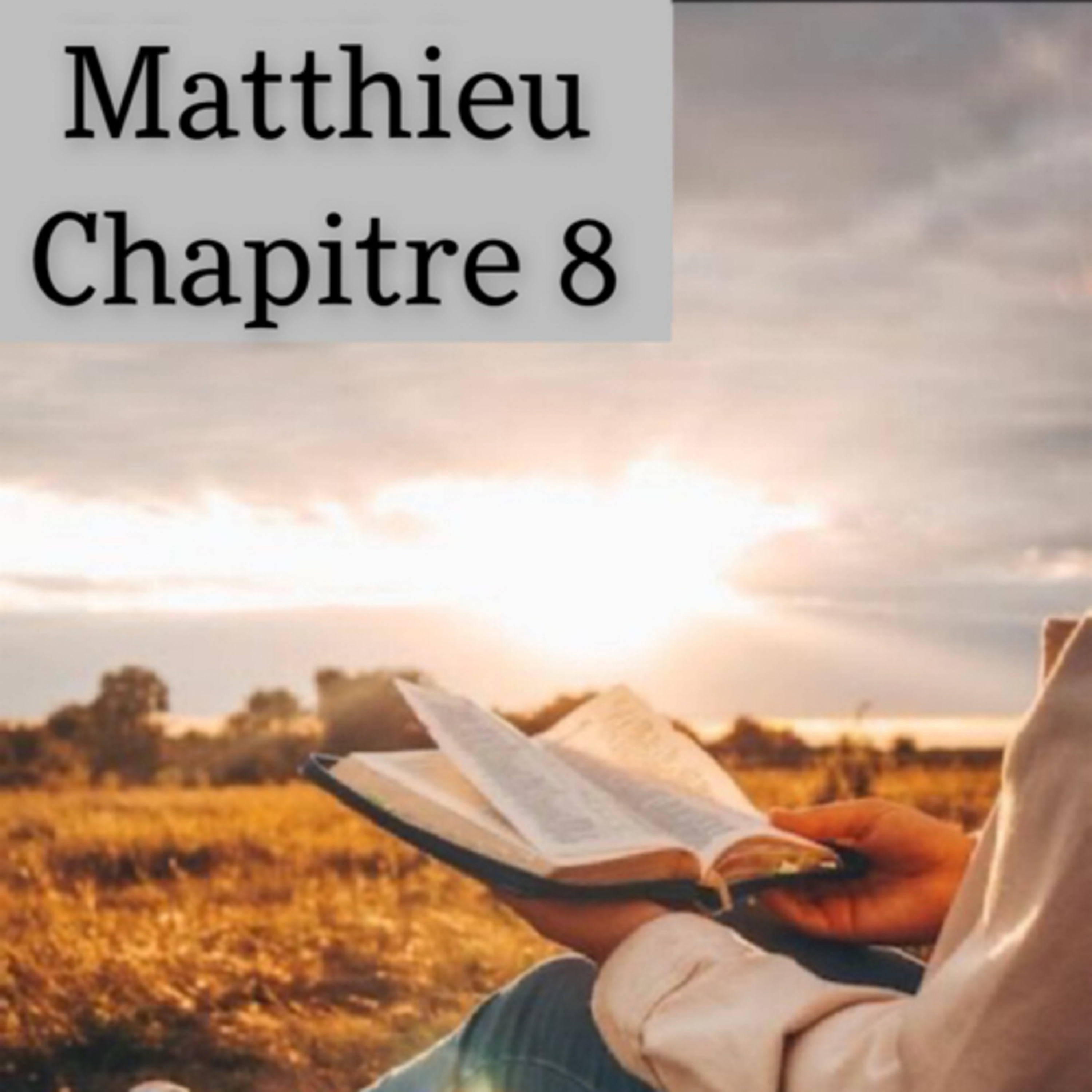 Lecture de la bible.