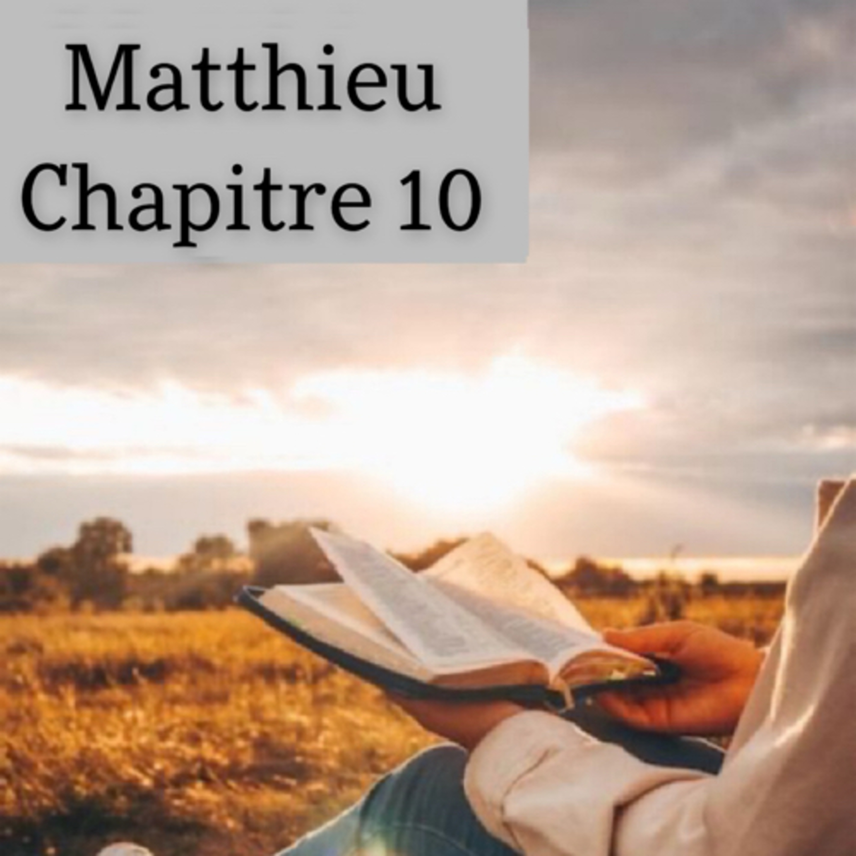 Lecture de la bible.