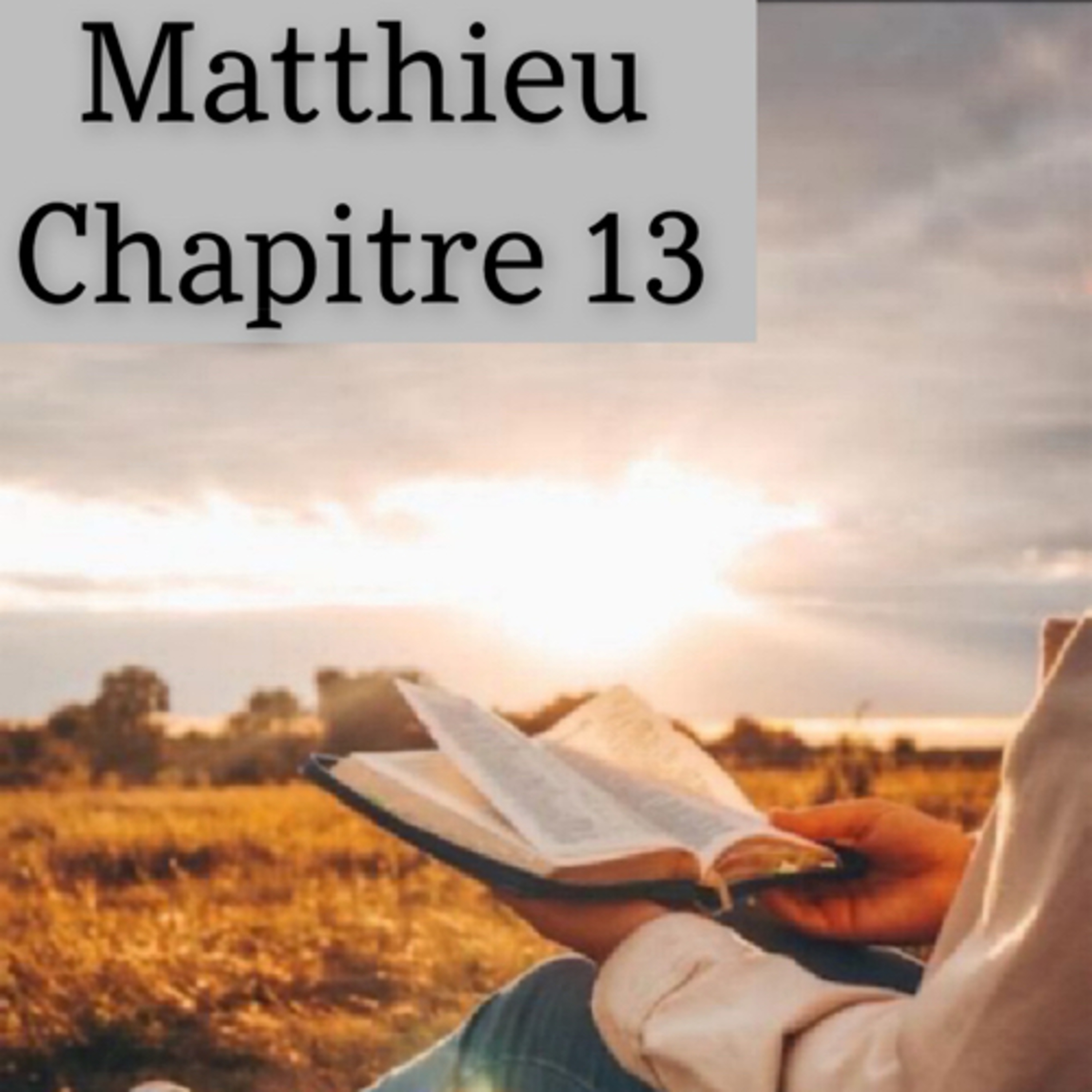 Lecture de la bible.