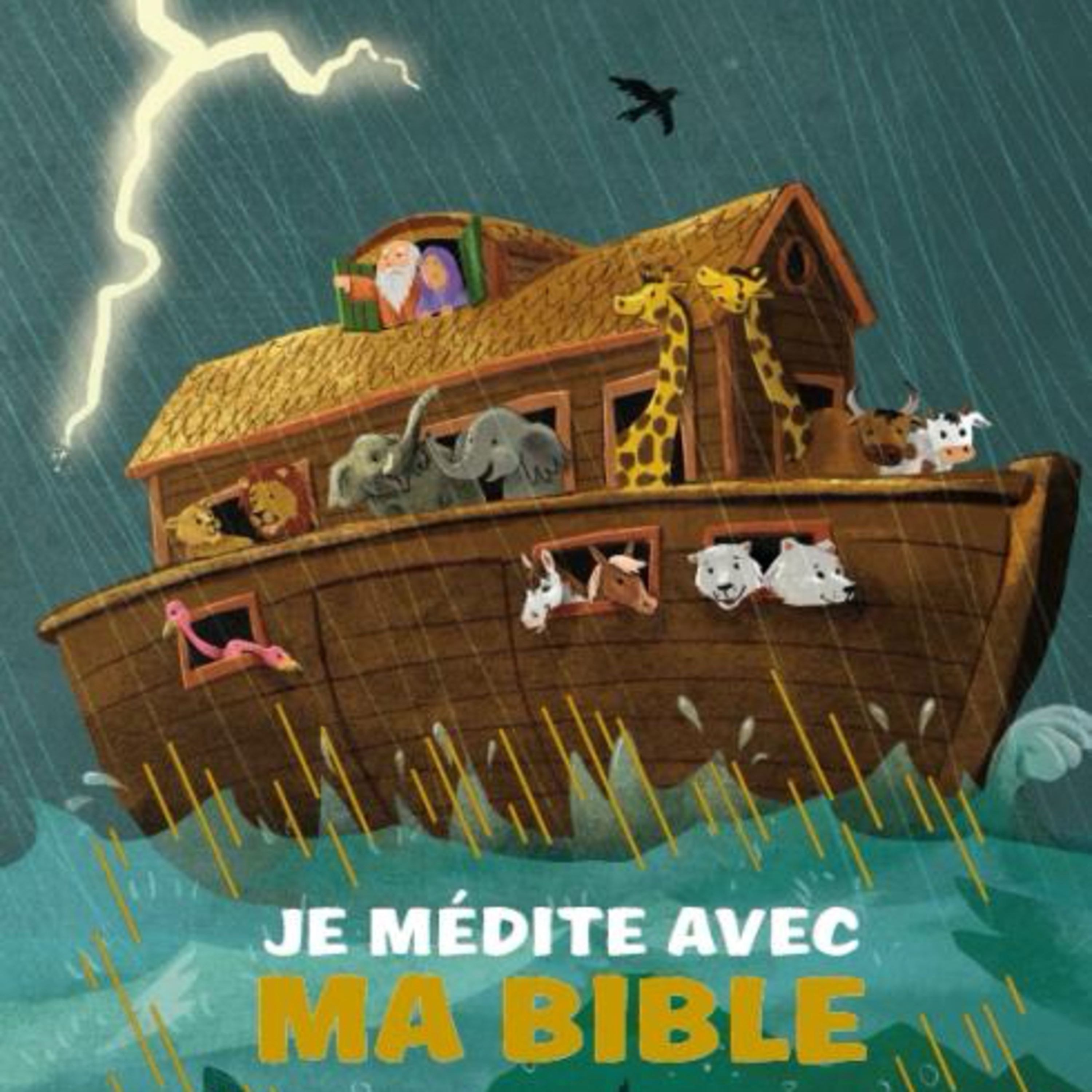 Lecture de « Je médite avec ma bible »