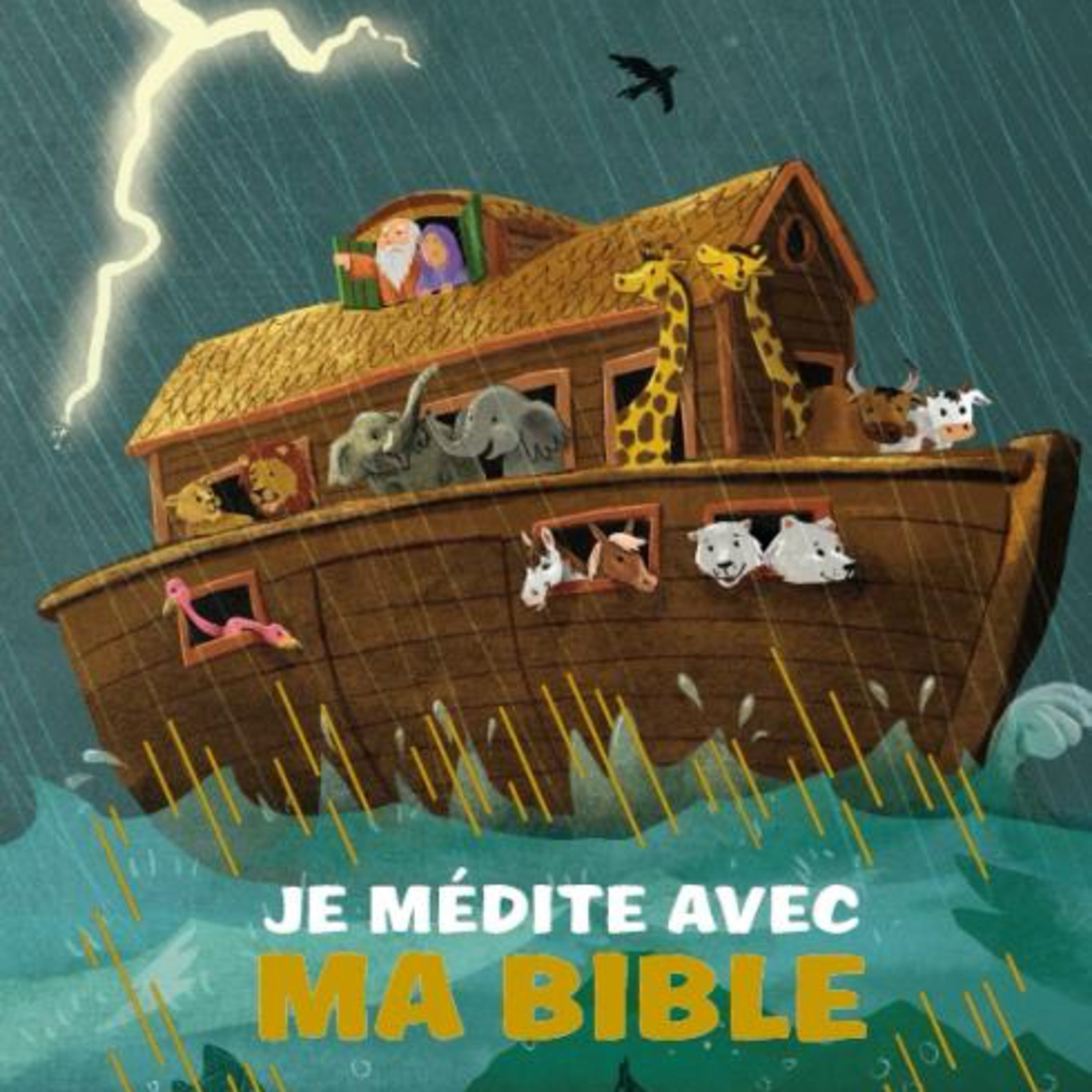 Lecture de « Je médite avec ma bible »