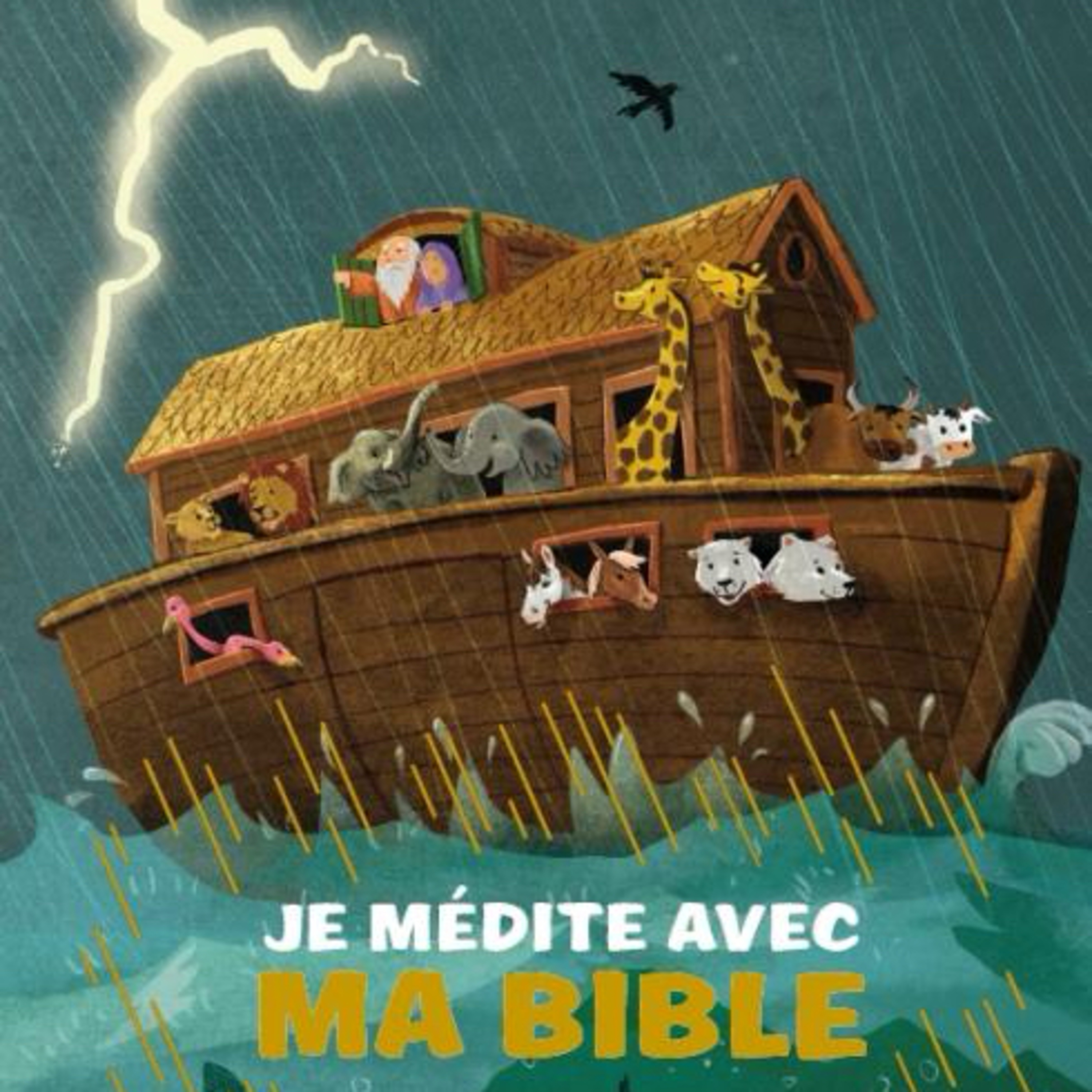 Lecture de « Je médite avec ma bible »