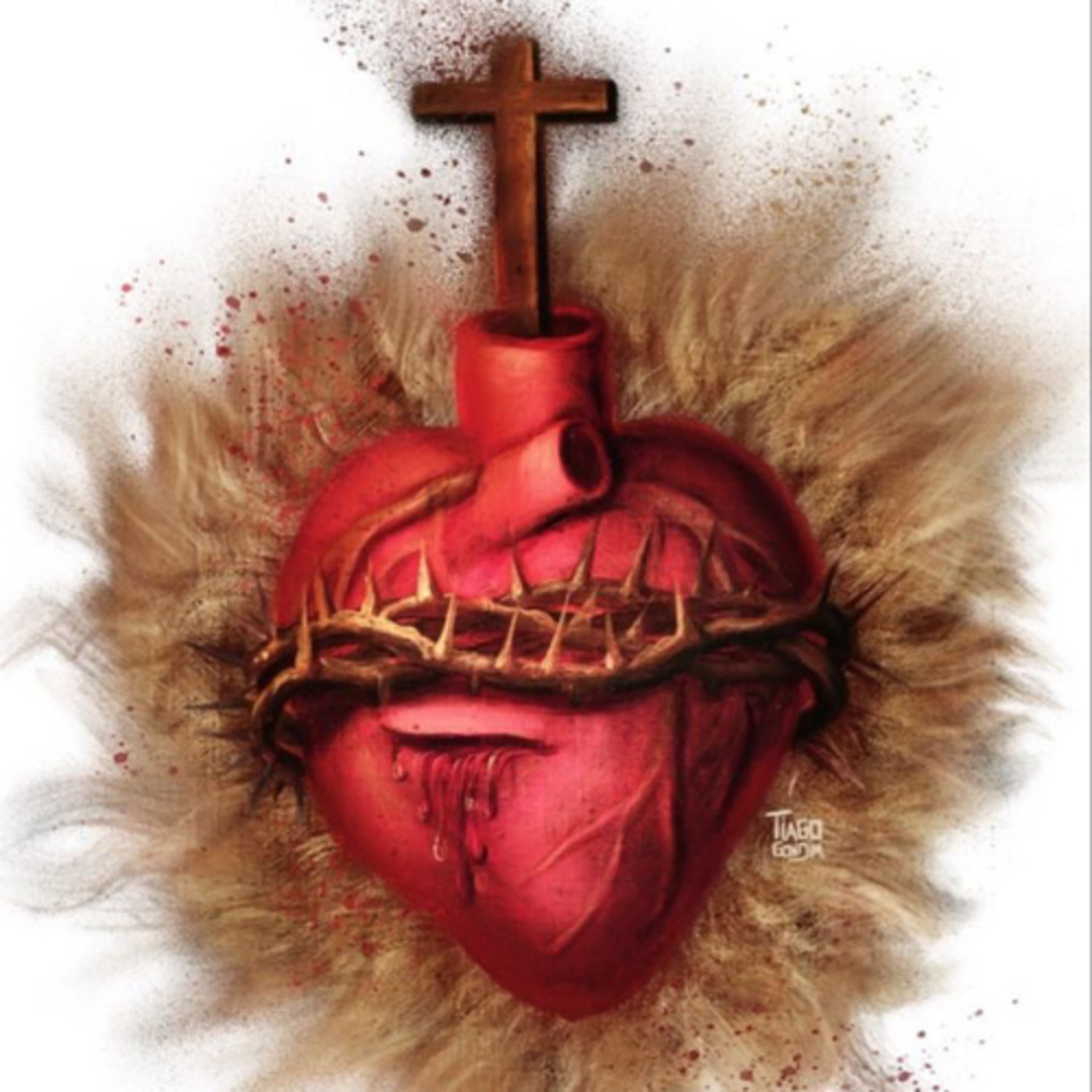 Exhortation de la Saint Valentin.