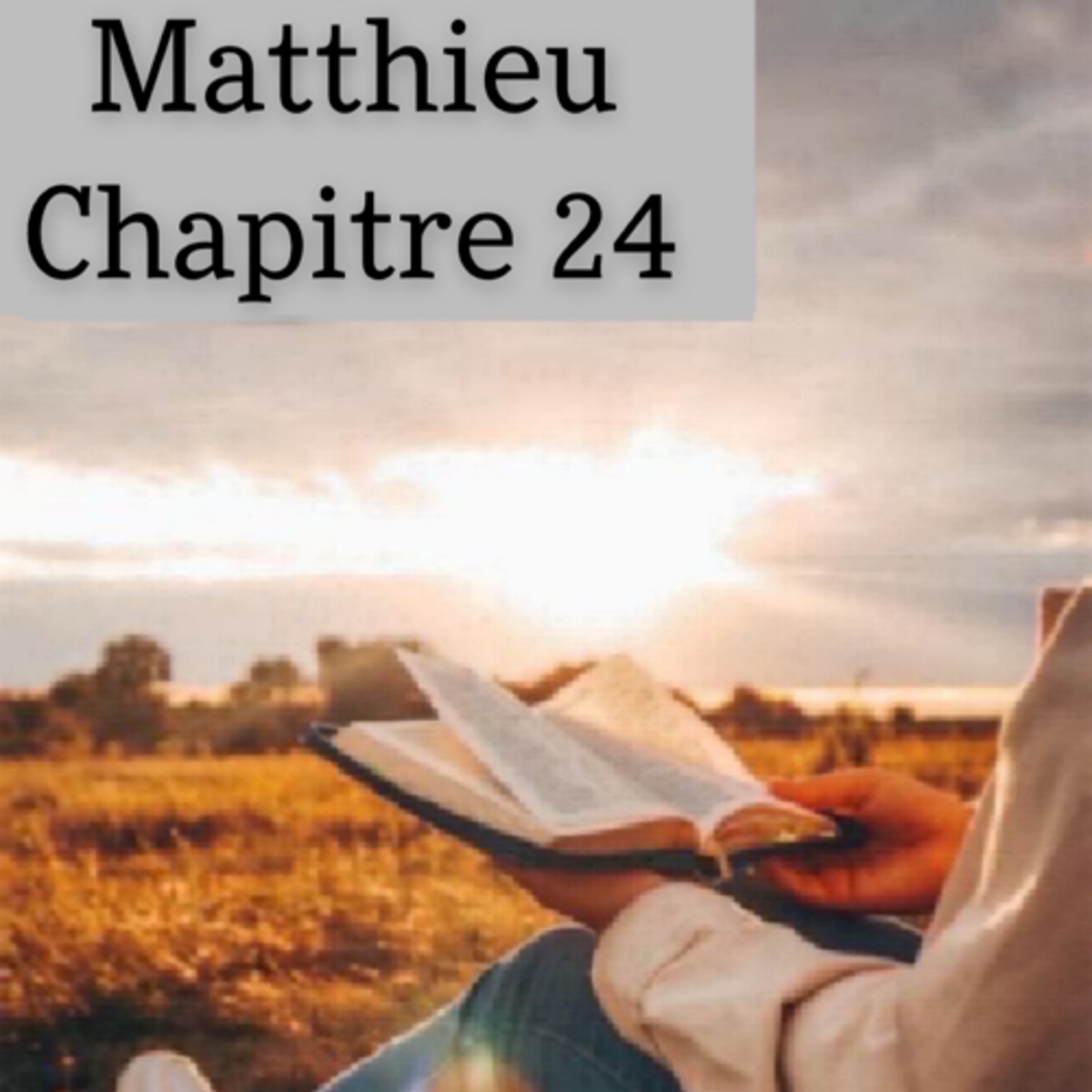 Lecture de la bible.