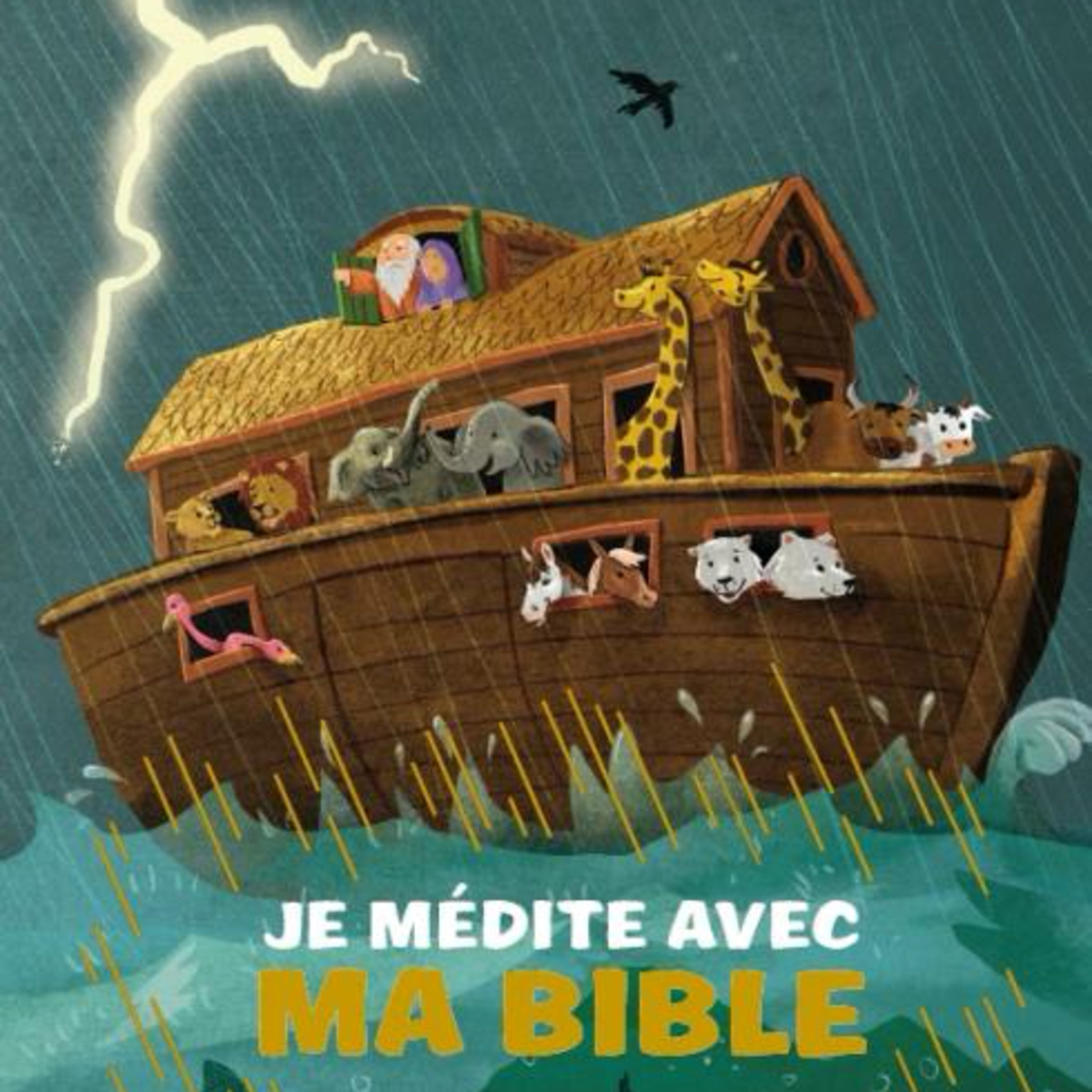 Lecture de « Je médite avec ma bible »