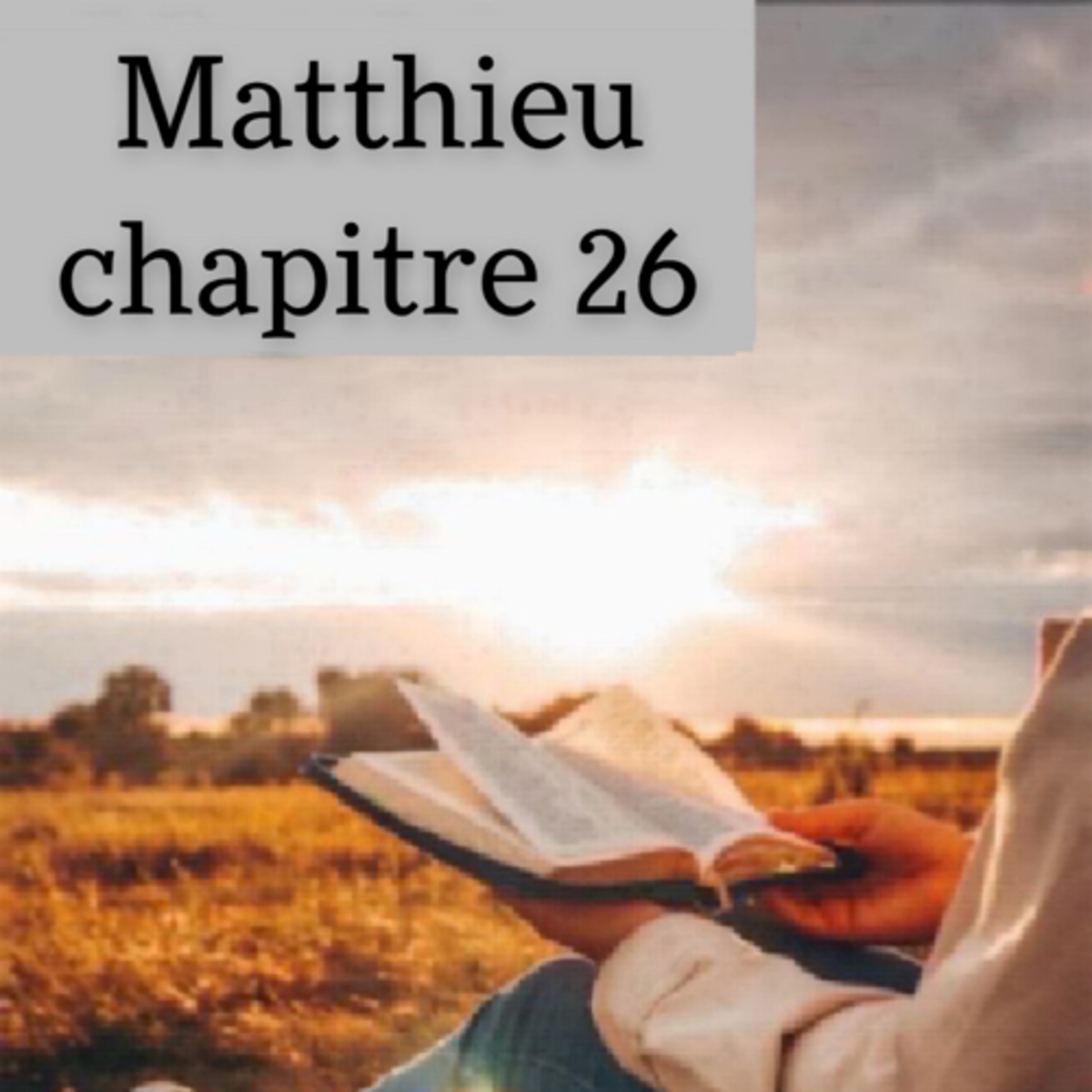 Lecture de la bible.