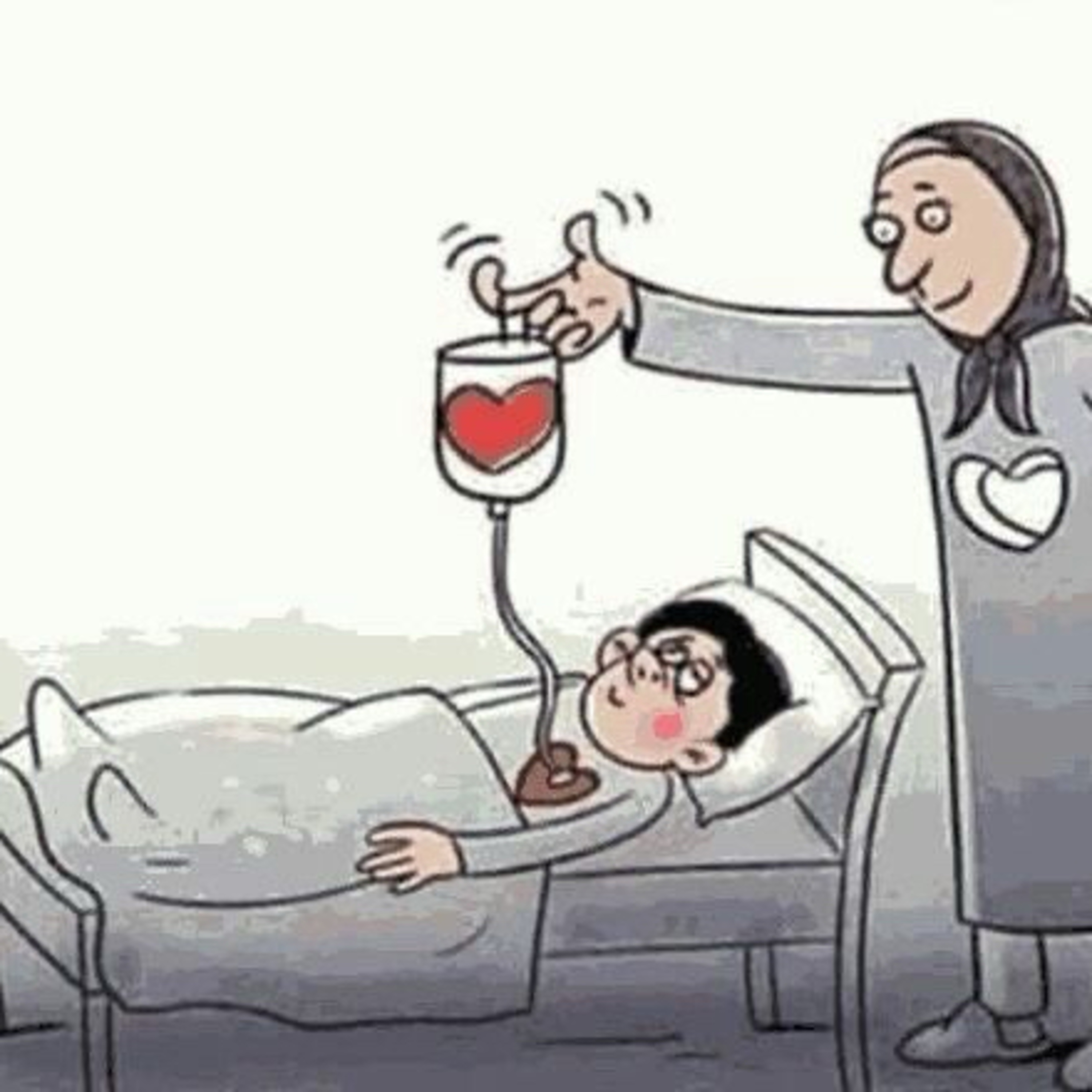 Exhortation à prendre soin du cœur de nos enfants.